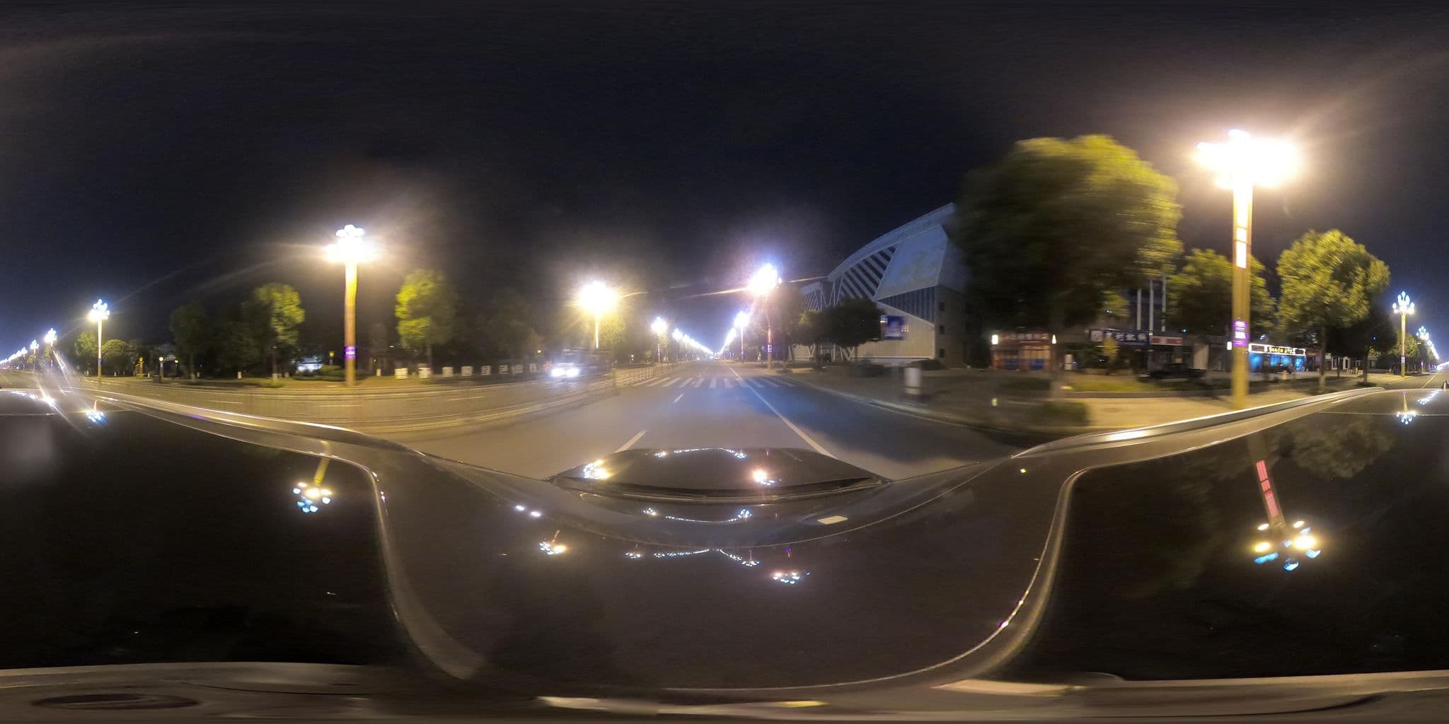Street view near 秀湖印象酒店, Leshan — © adirricor (CC BY-SA · Mapillary)