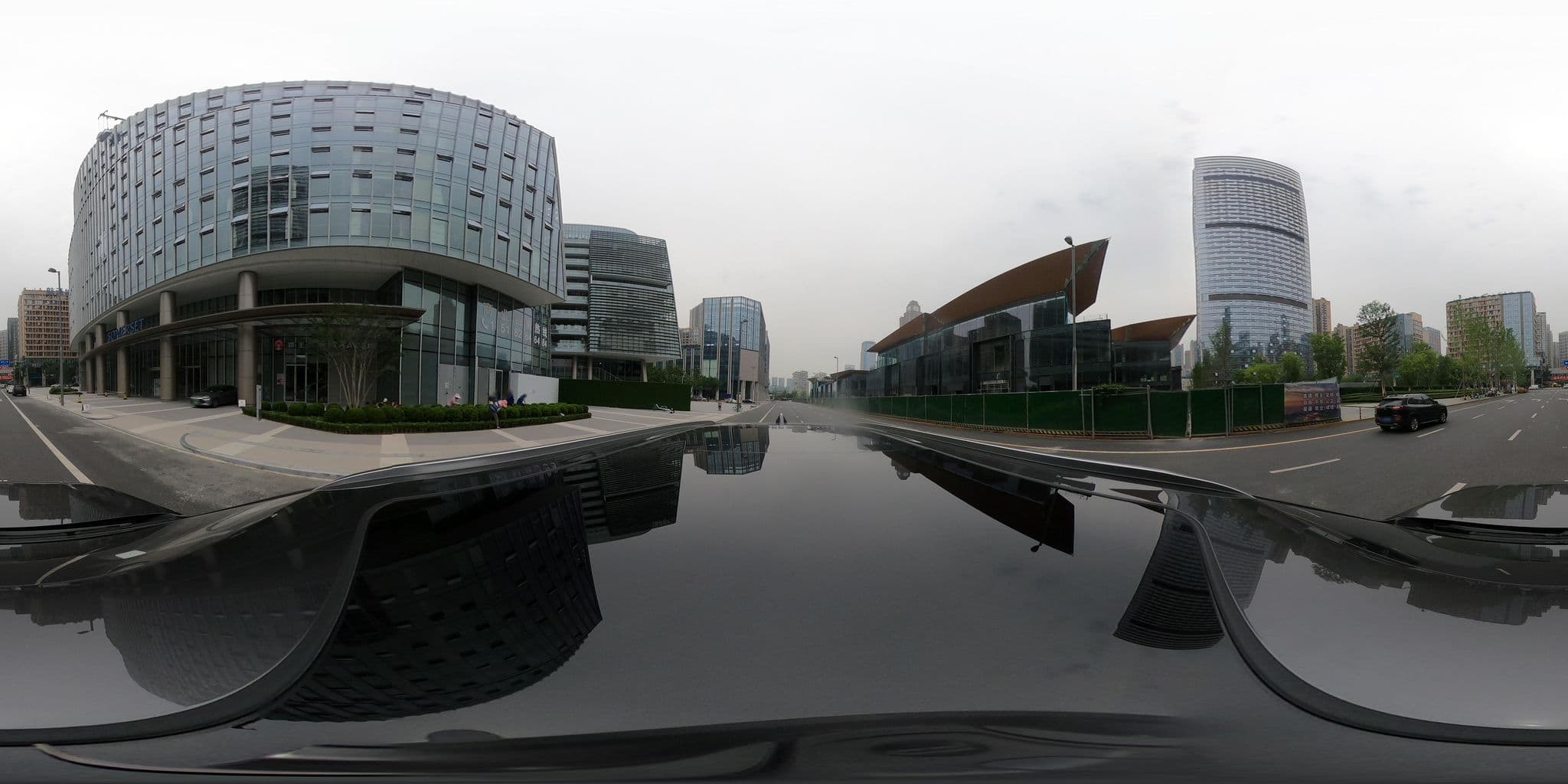 Street view near 麗枫酒店, Chengdu — © adirricor (CC BY-SA · Mapillary)