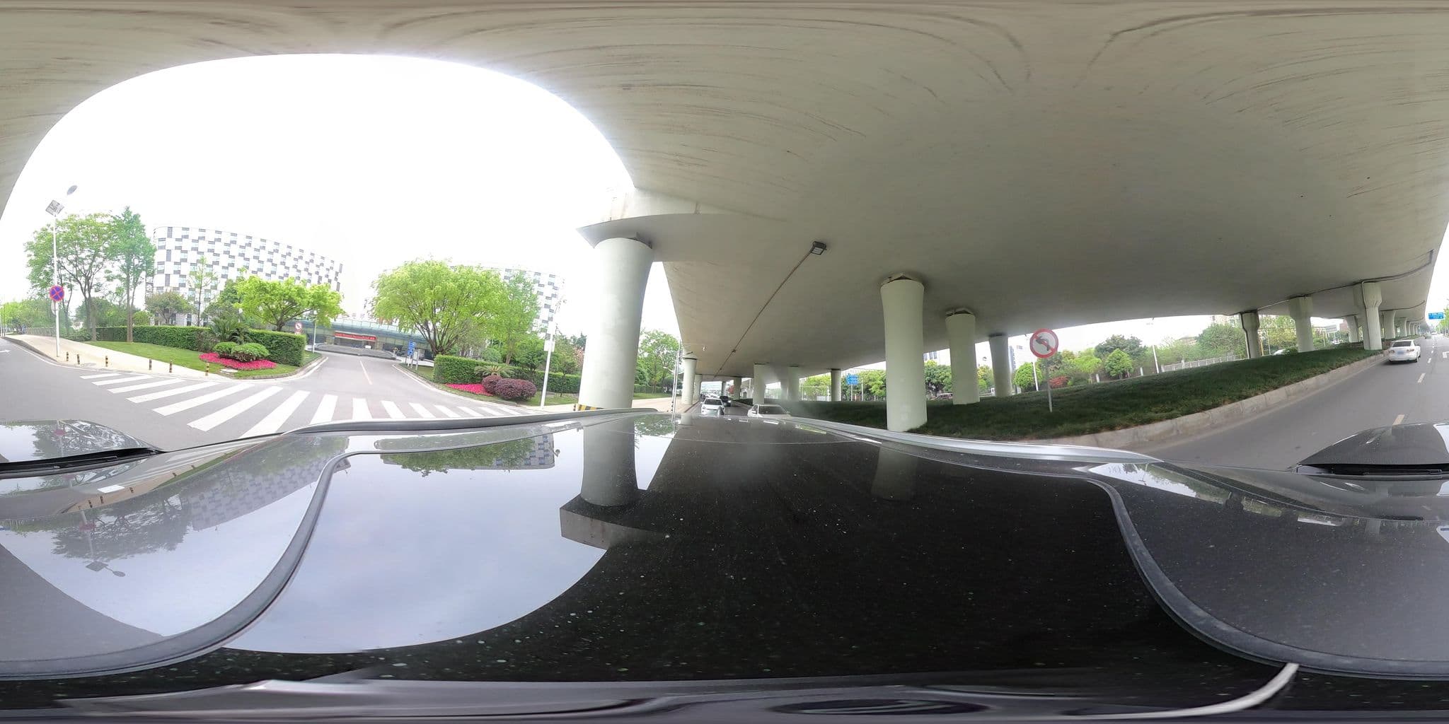 Street view near 成都空港商务酒店, Chengdu — © adirricor (CC BY-SA · Mapillary)