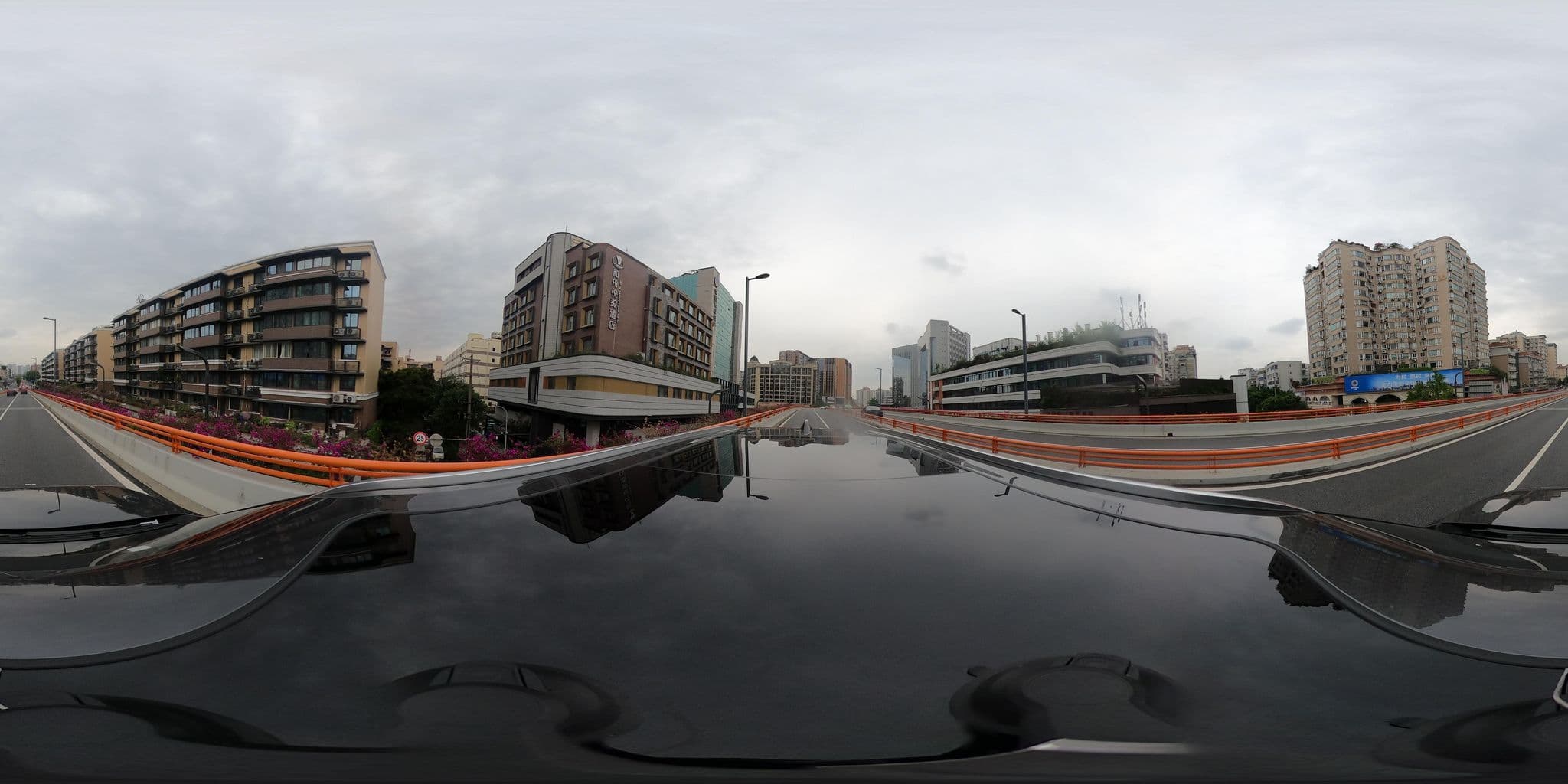 Street view near 好逸Smart酒店, Chengdu — © adirricor (CC BY-SA · Mapillary)