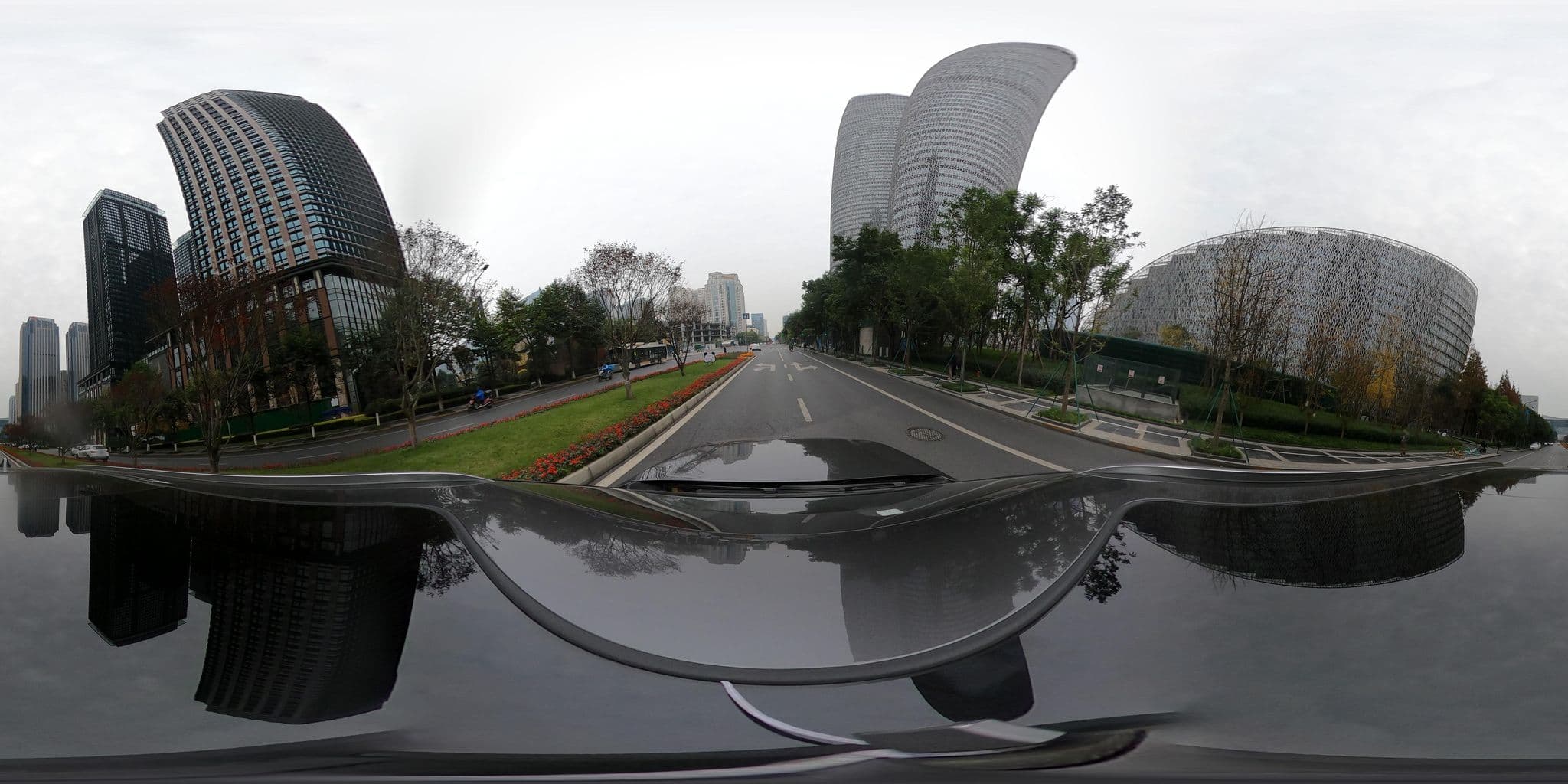 Street view near 雅舍精品酒店, Chengdu — © adirricor (CC BY-SA · Mapillary)