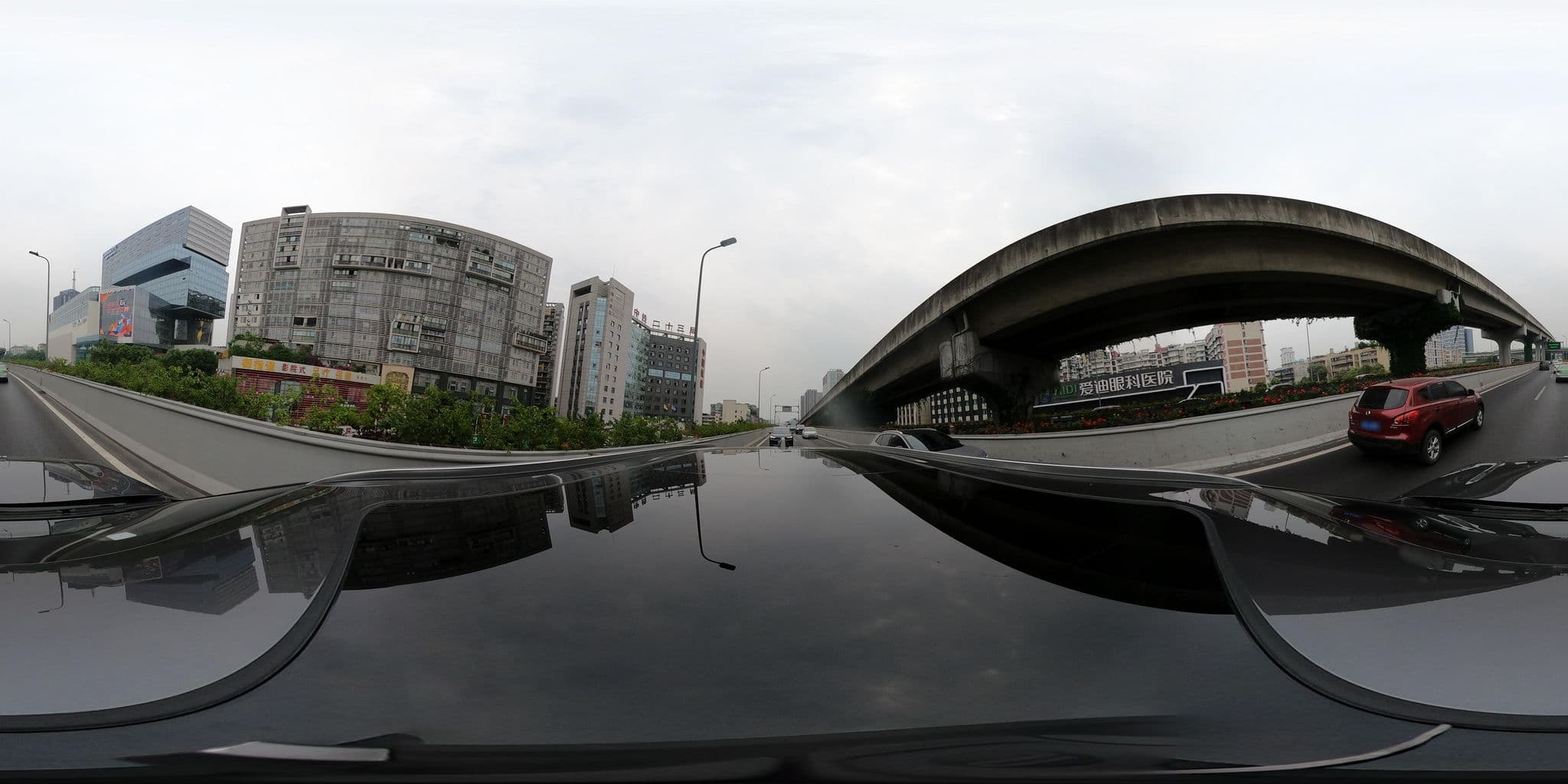 Street view near 季成都宽窄巷子西南财大酒店, Chengdu — © adirricor (CC BY-SA · Mapillary)