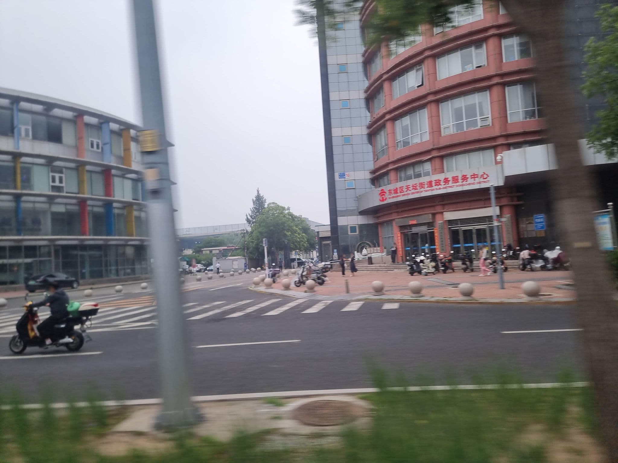 Street view near 速8酒店, Beijing
