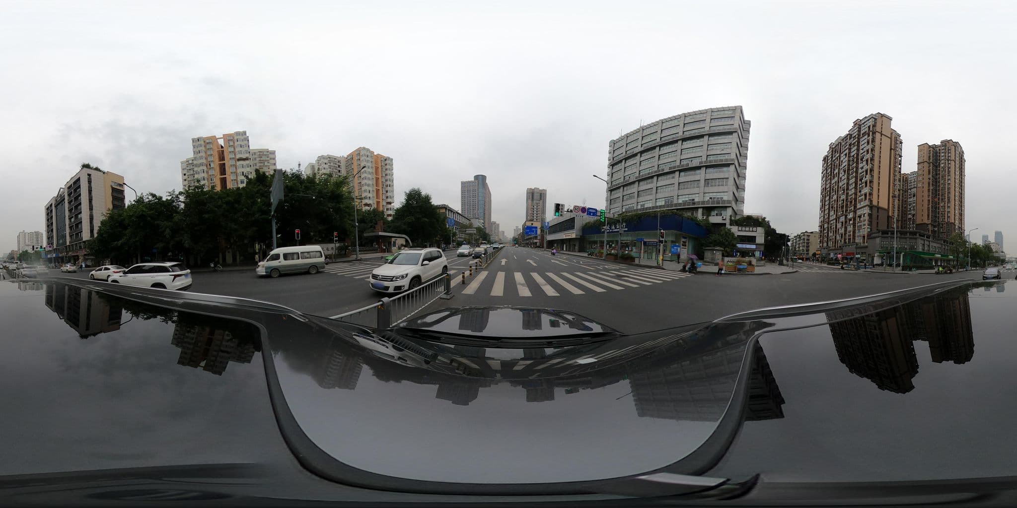 Street view near 宜必思成都宽窄巷子西店, Chengdu — © adirricor (CC BY-SA · Mapillary)