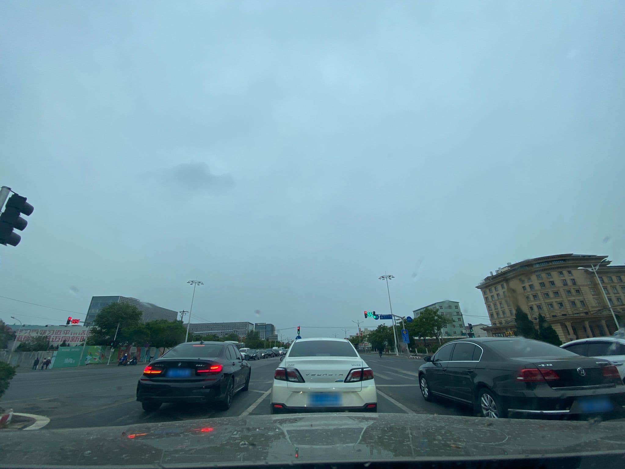 Street view near 速8酒店, Liangxiang — © adirricor (CC BY-SA · Mapillary)