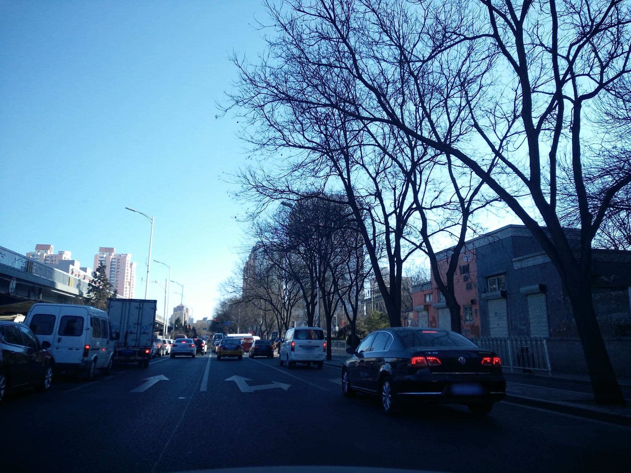 Street view near 速8酒店, Beijing