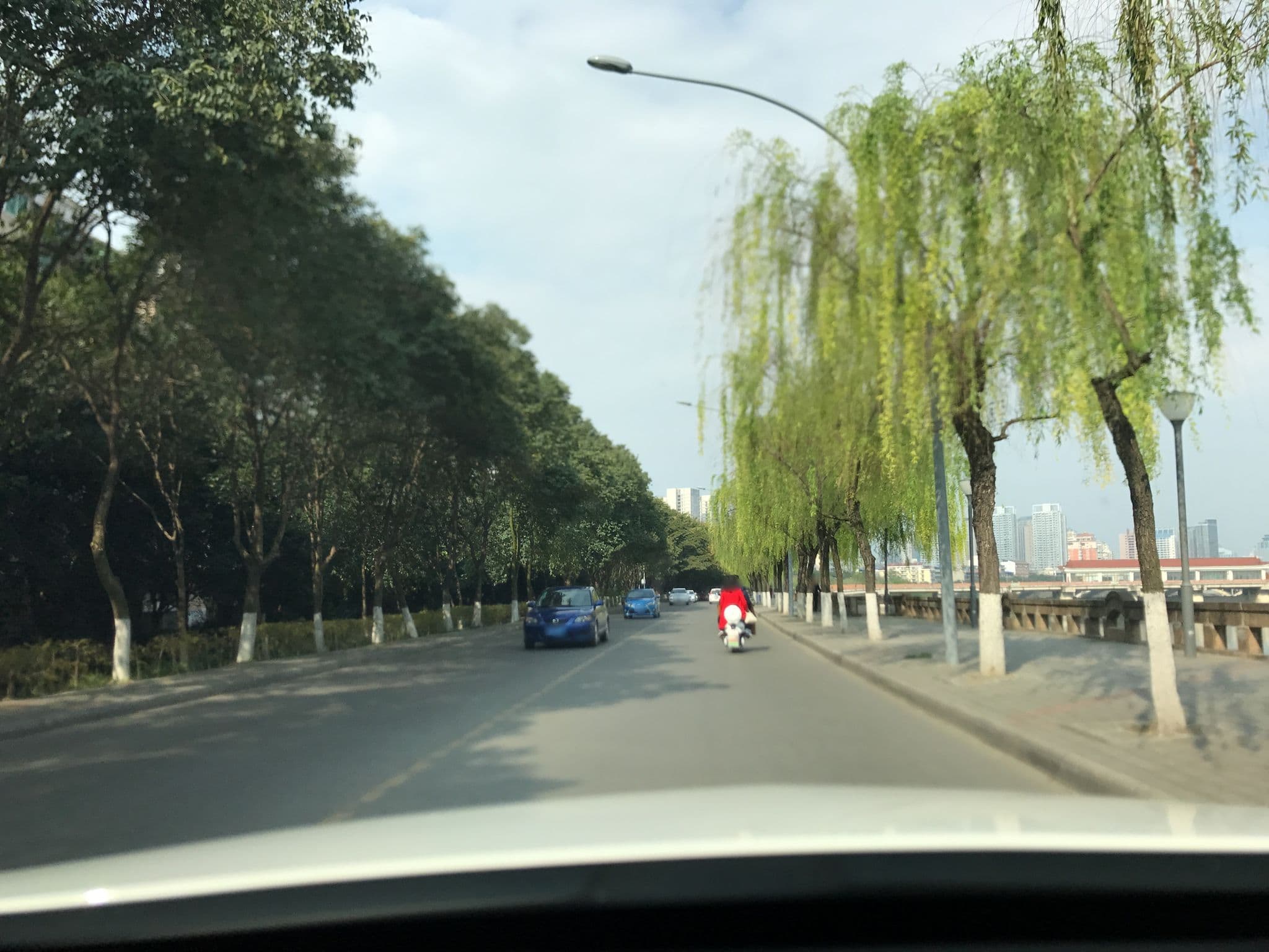 Street view near 绵阳琇玲旅馆, Mianyang — © yanfu (CC BY-SA · Mapillary)