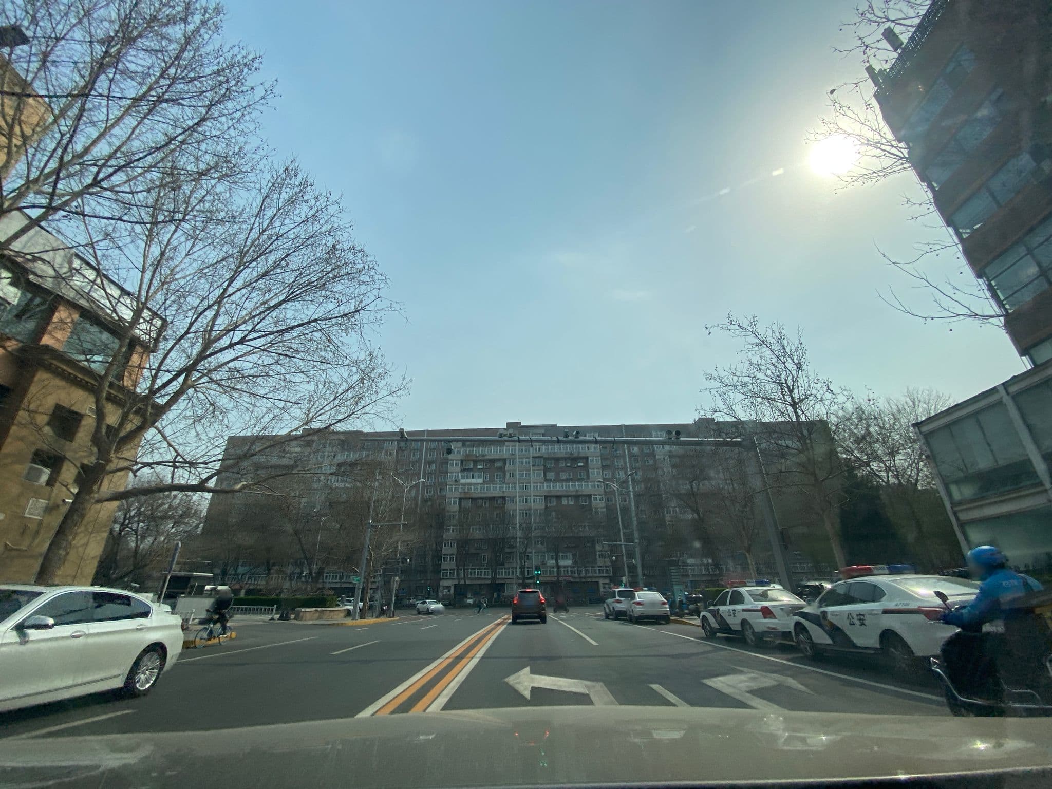 Street view near 速8酒店, Beijing