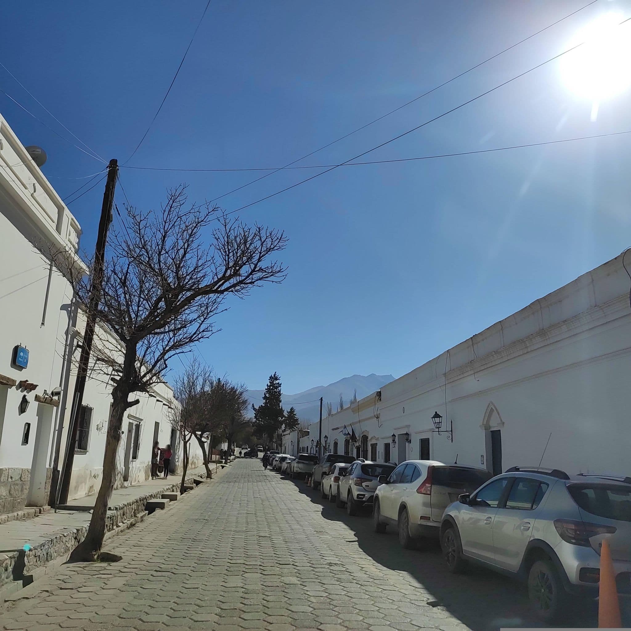Street view near Pueblo Antiguo, Cachi — © diegokrein (CC BY-SA · Mapillary)