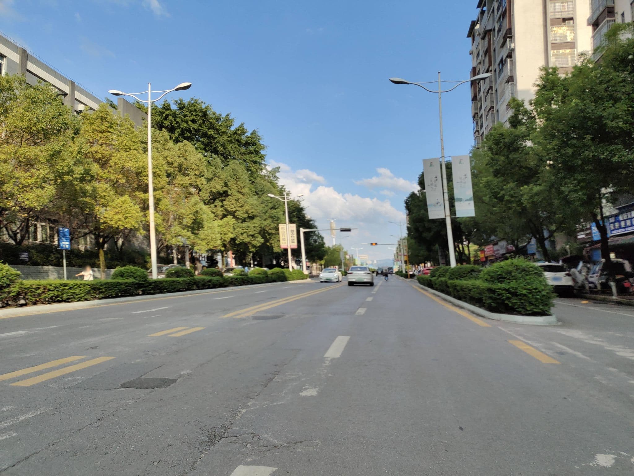 Street view near 大竹天河宾馆, Qixing — © lpf452 (CC BY-SA · Mapillary)