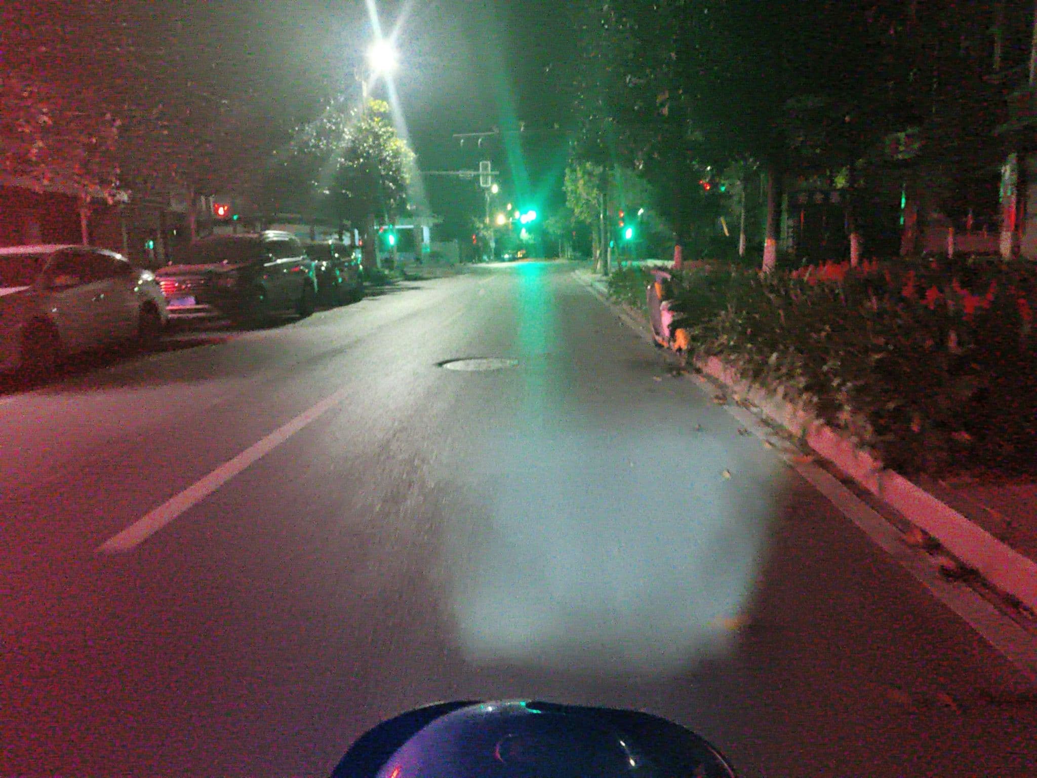 Street view near 广元剑阁悦辰宾馆, Xiasi — © fuf (CC BY-SA · Mapillary)