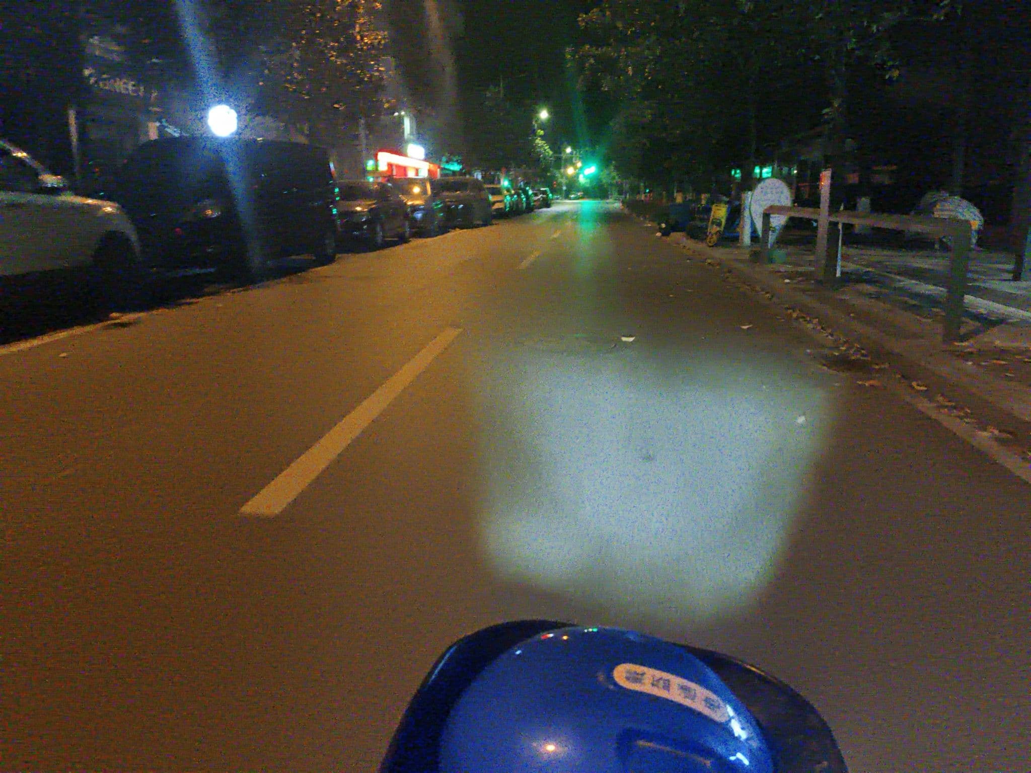 Street view near 剑阁县家豪宾馆, Xiasi — © fuf (CC BY-SA · Mapillary)