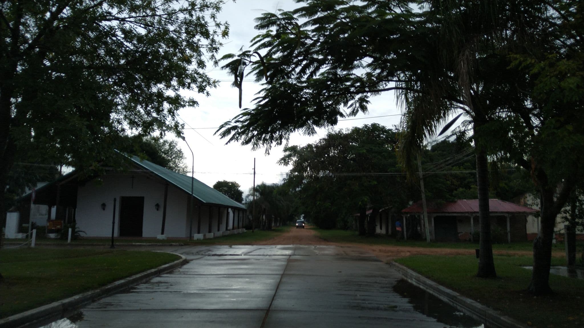 Street view near Hospedaje La Esquina, Loreto — © diegokrein (CC BY-SA · Mapillary)