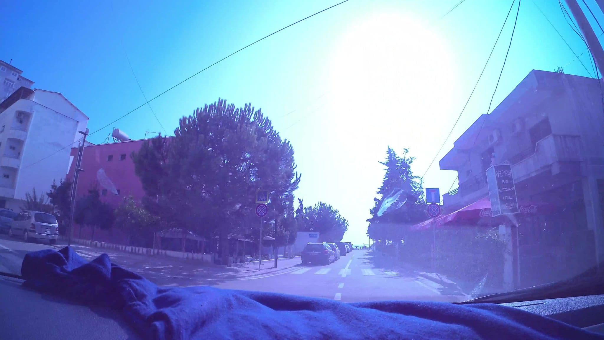 Street view near Camping Scoturk, Rrashbull — © kaart_3 (CC BY-SA · Mapillary)