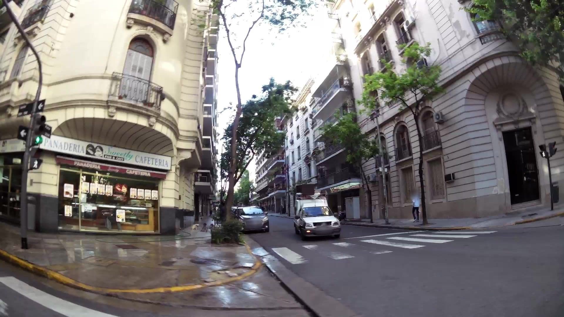 Street view near M Llano 18N, Retiro — © kaartcam (CC BY-SA · Mapillary)
