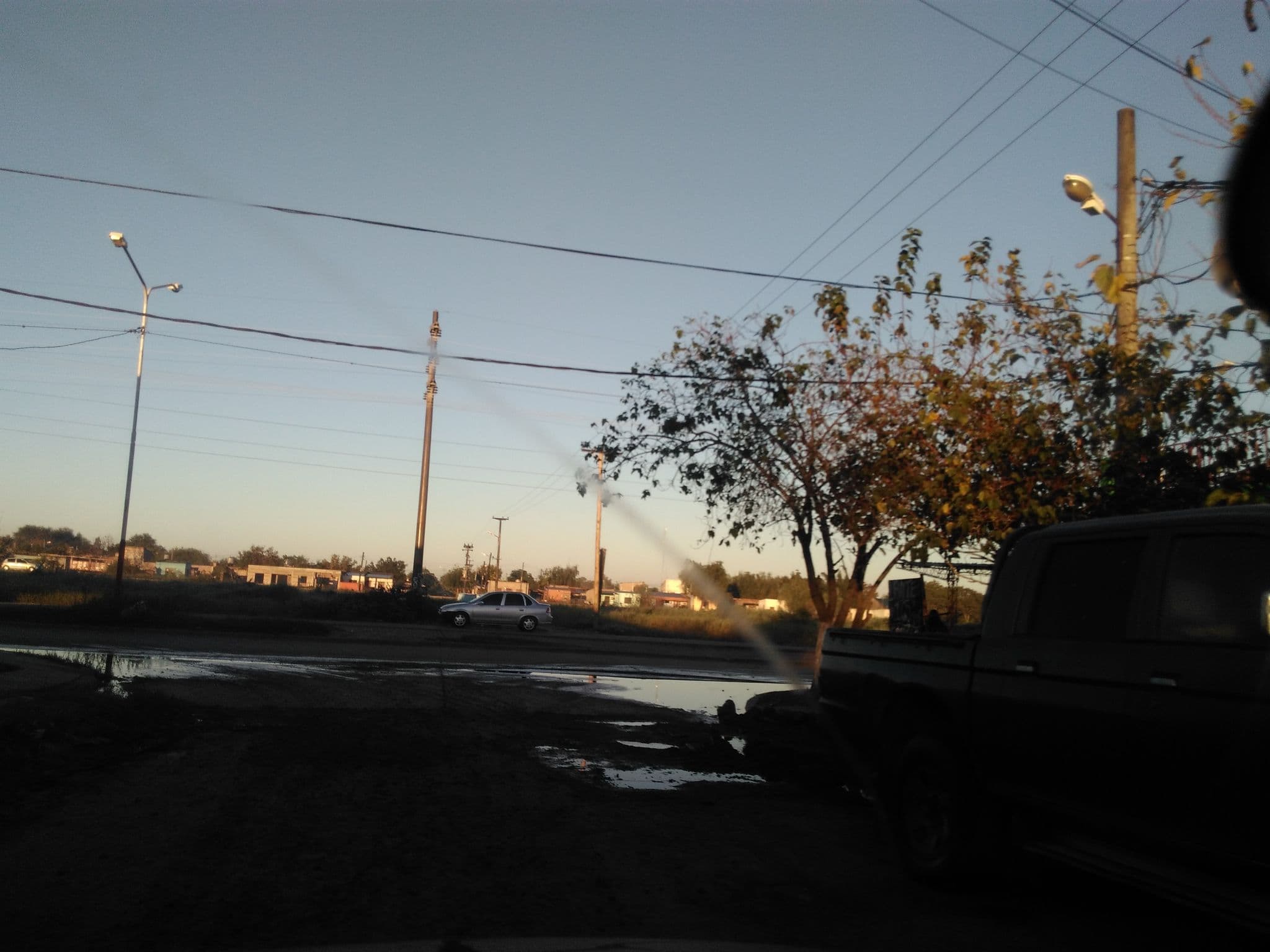 Street view near Hotel Onyx, Resistencia — © pertile (CC BY-SA · Mapillary)