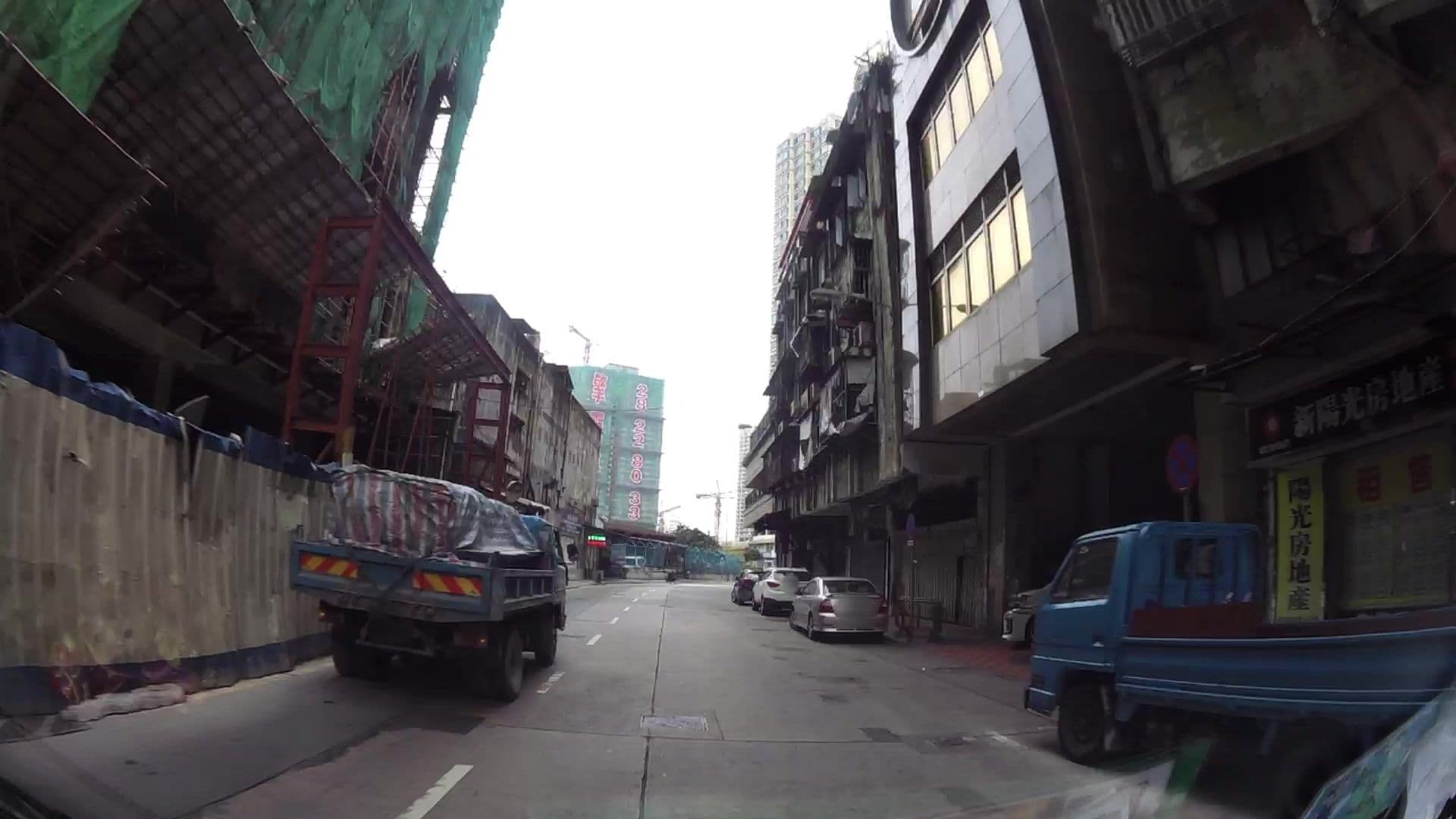 Street view near 港灣大酒店 Hotel Porto Grande, Santo António — © kaartcam (CC BY-SA · Mapillary)
