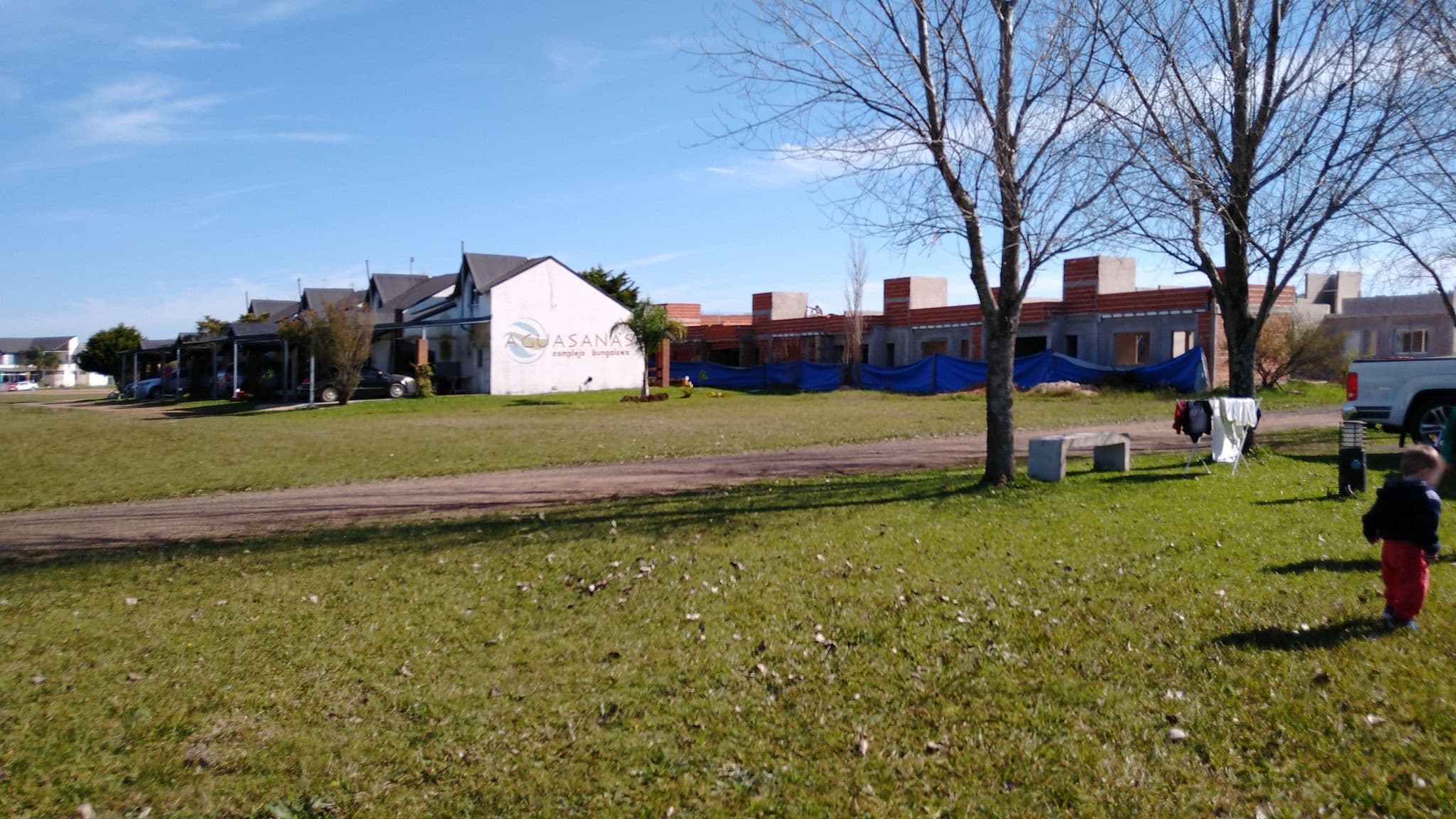 Street view near Pilar Pan, Chajarí — © diegokrein (CC BY-SA · Mapillary)