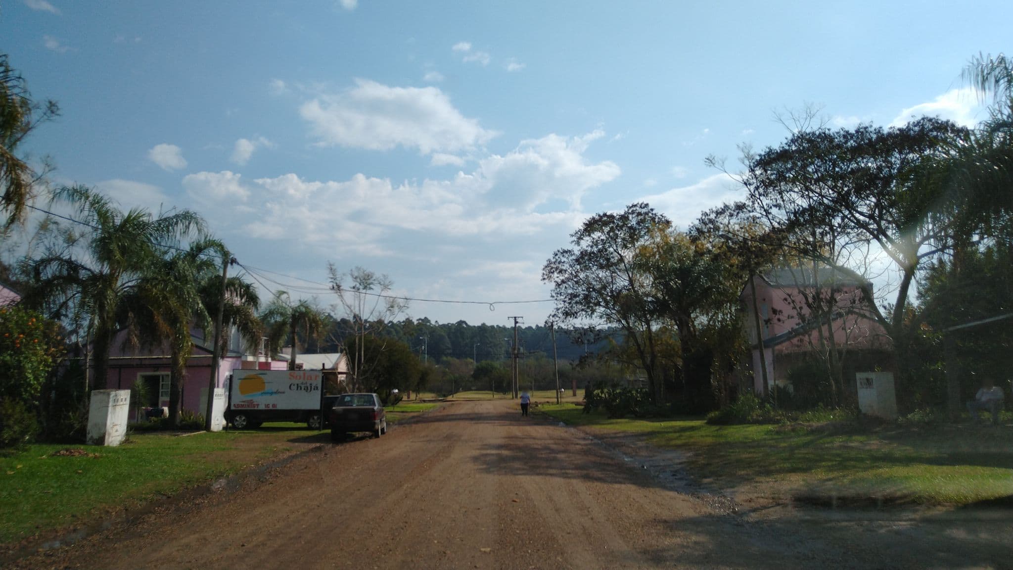 Street view near Solar Del Chaja, Chajarí — © diegokrein (CC BY-SA · Mapillary)