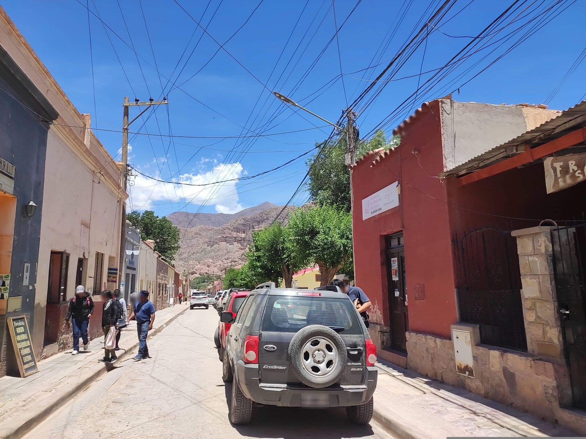 Street view near frami, Tilcara — © diegokrein (CC BY-SA · Mapillary)