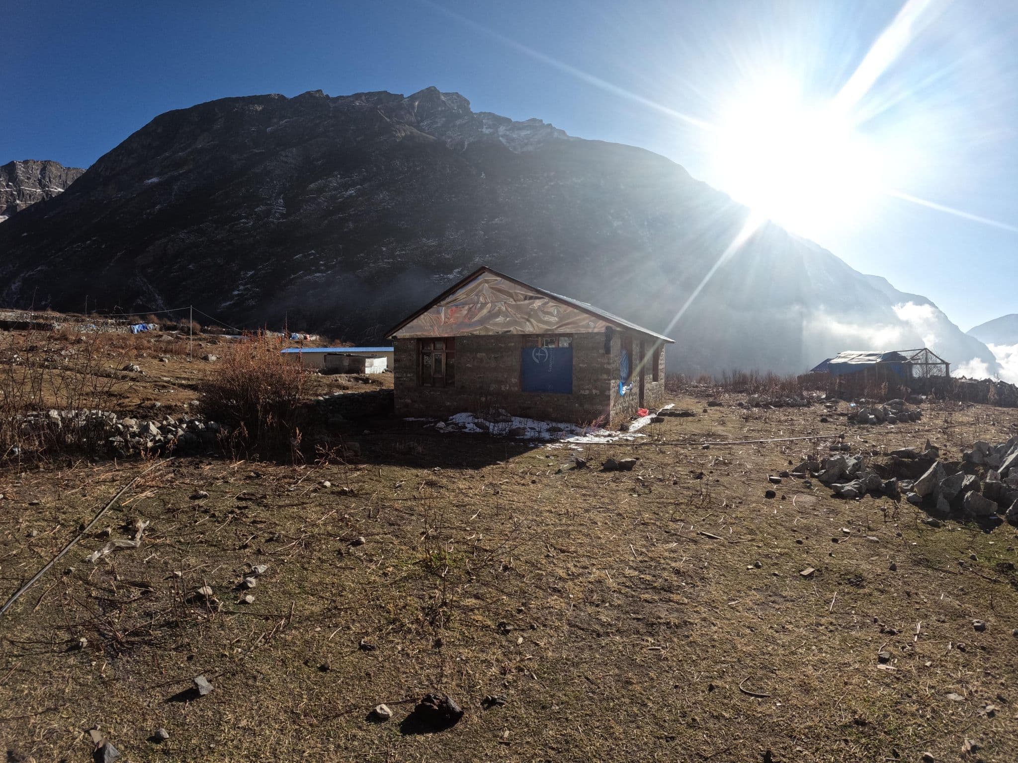 Street view near Memorial Guest House, Saga — © Narayan01 (CC BY-SA · Mapillary)