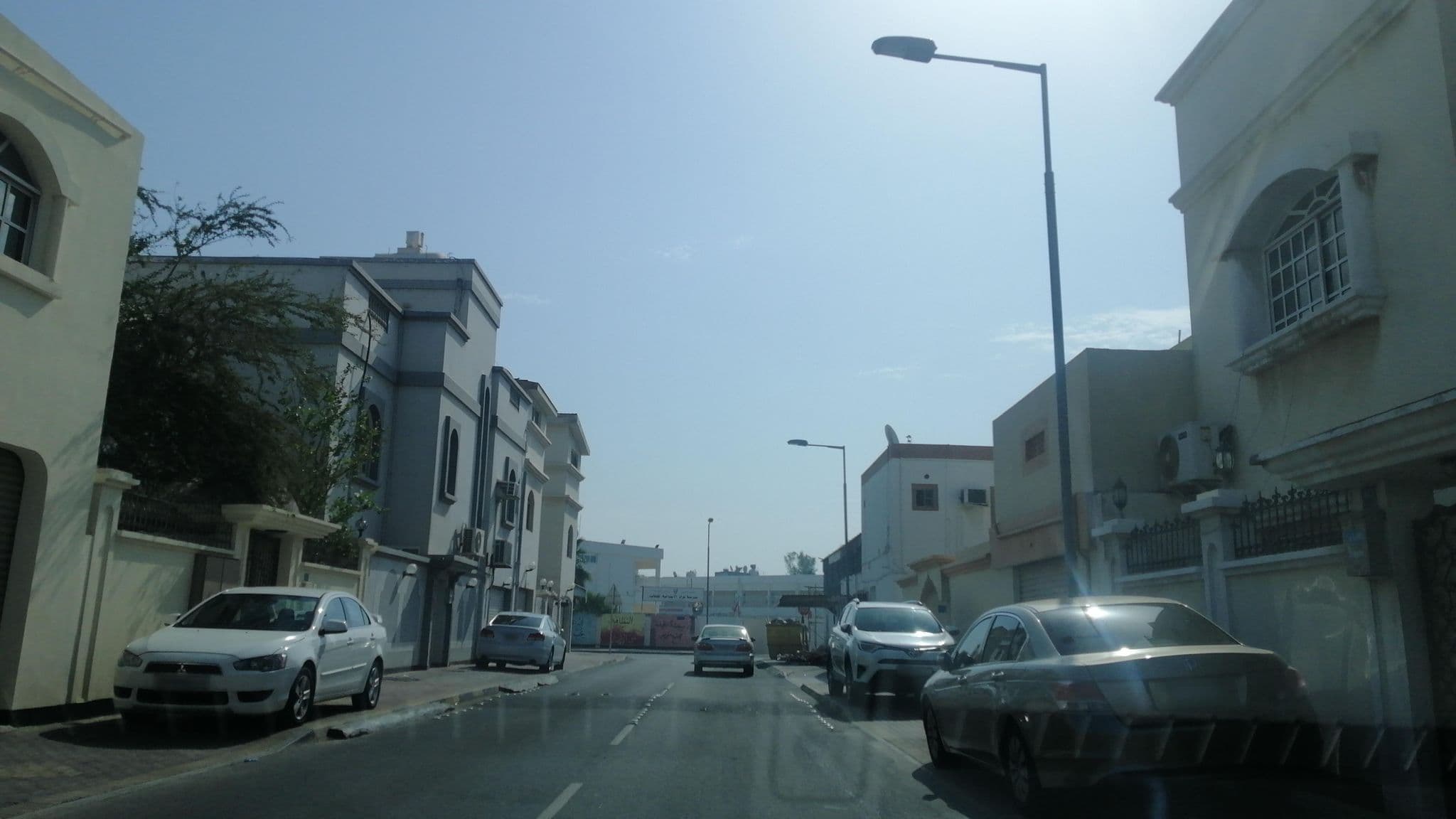Street view near faisal ahmed home, Al Muharraq — © sherif1234 (CC BY-SA · Mapillary)