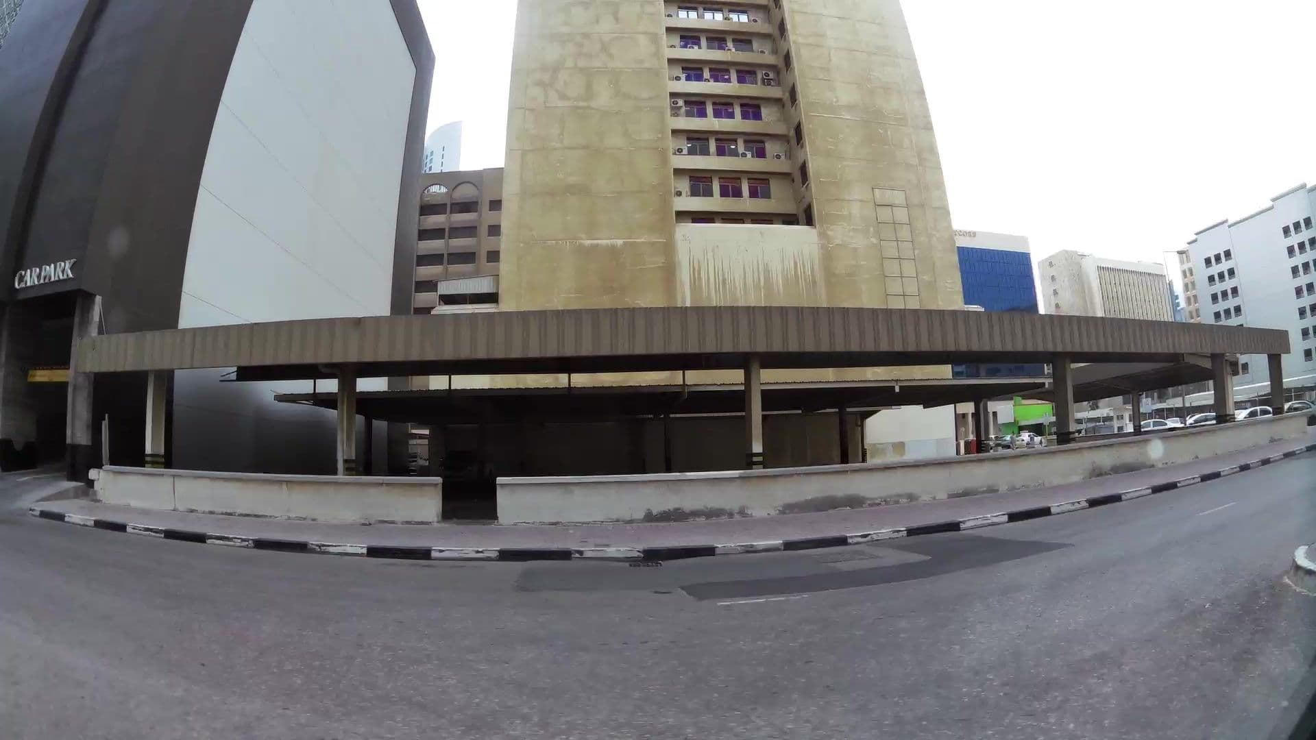Street view near Frasier Suites, Manama — © kaartcam (CC BY-SA · Mapillary)