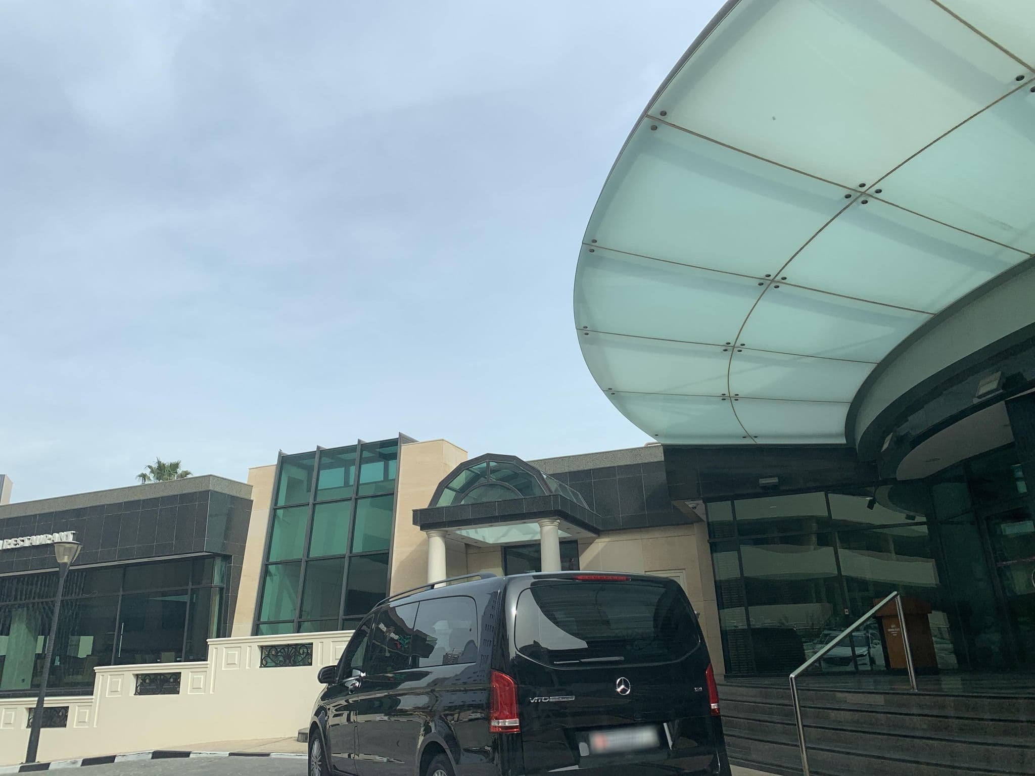 Street view near Crowne Plaza, Manama — © sherif1234 (CC BY-SA · Mapillary)