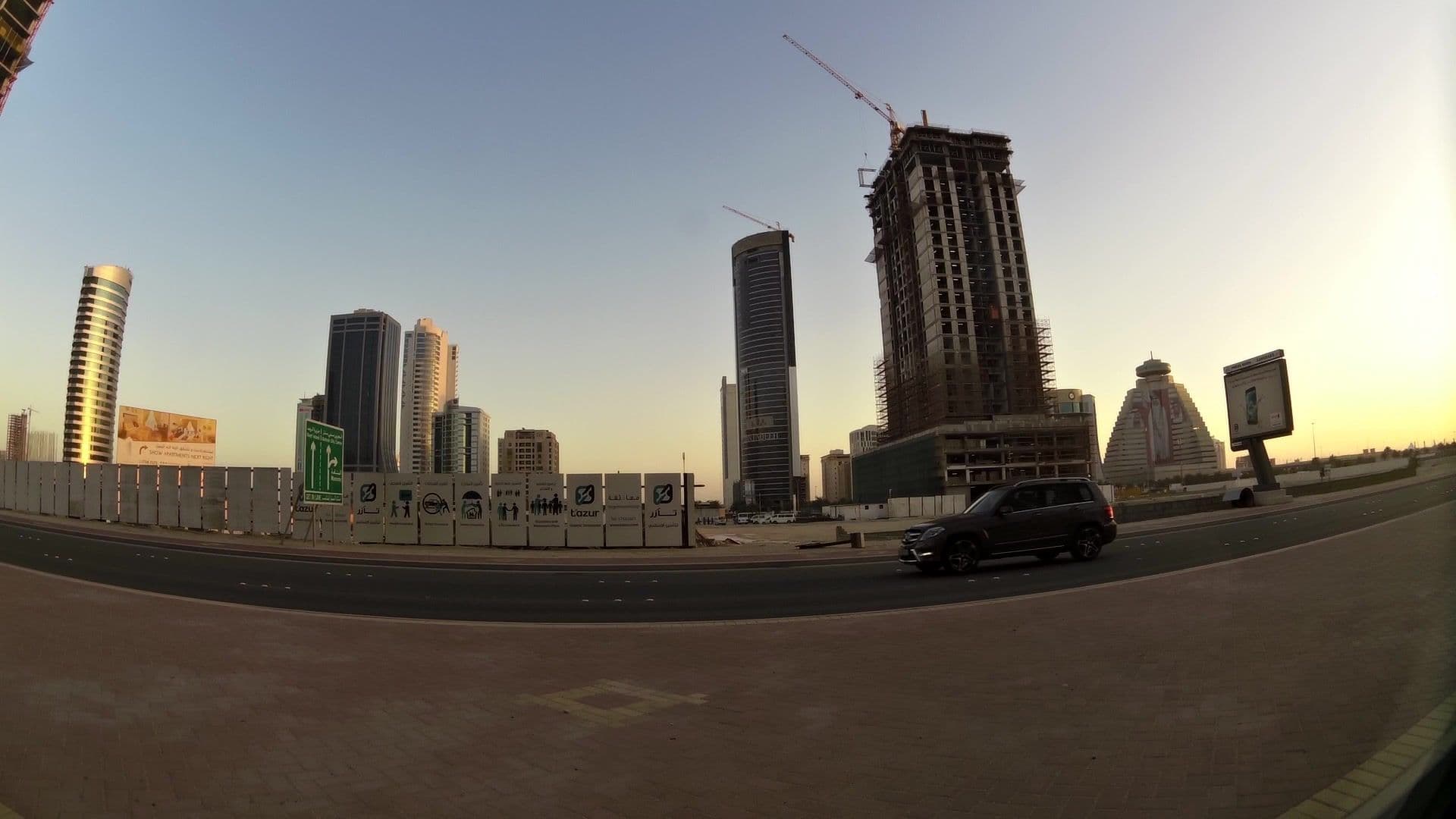Street view near S Hotel, Sanābis — © kaartcam (CC BY-SA · Mapillary)