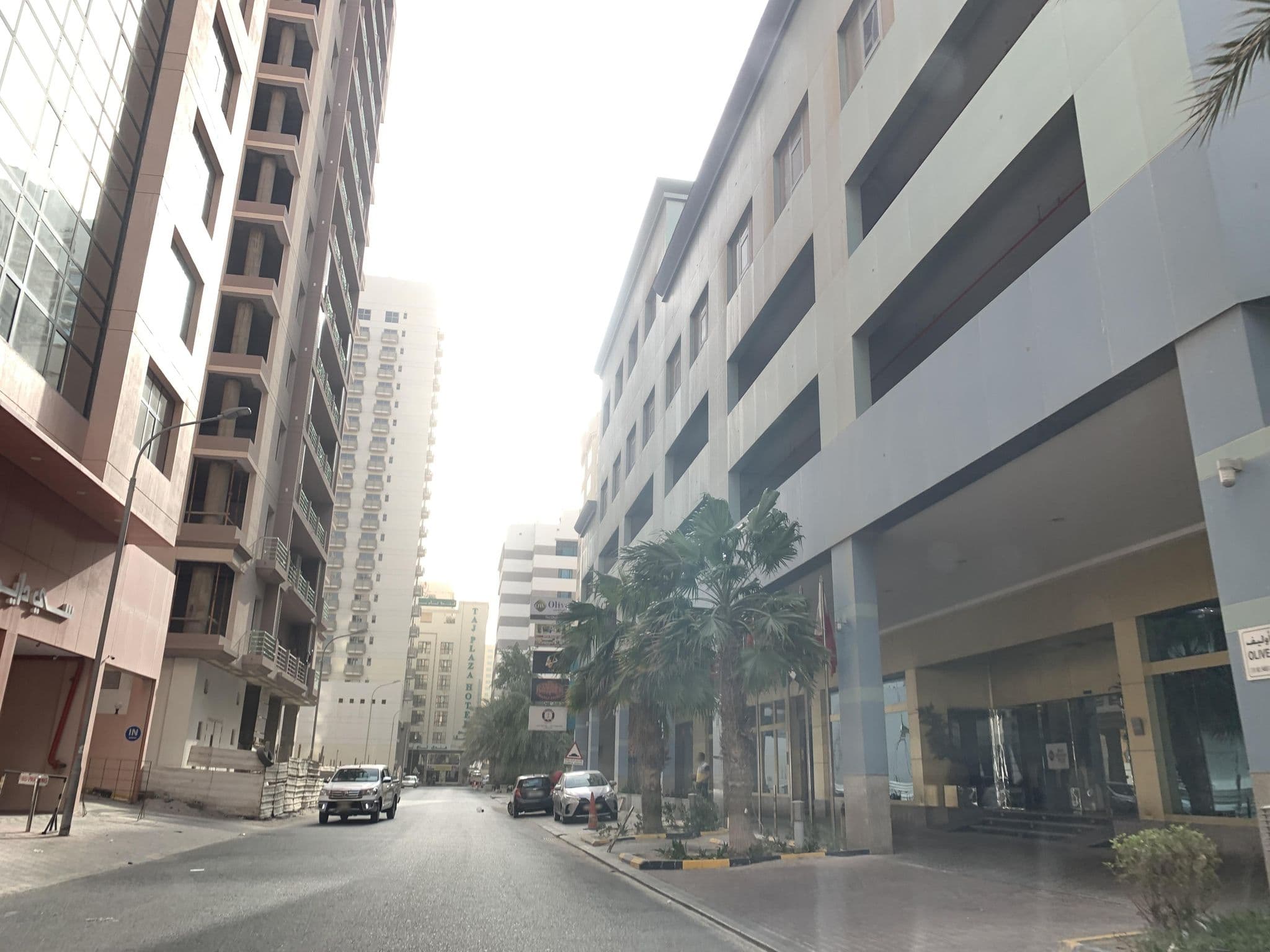 Street view near Vita Tower, Manama — © sherif1234 (CC BY-SA · Mapillary)