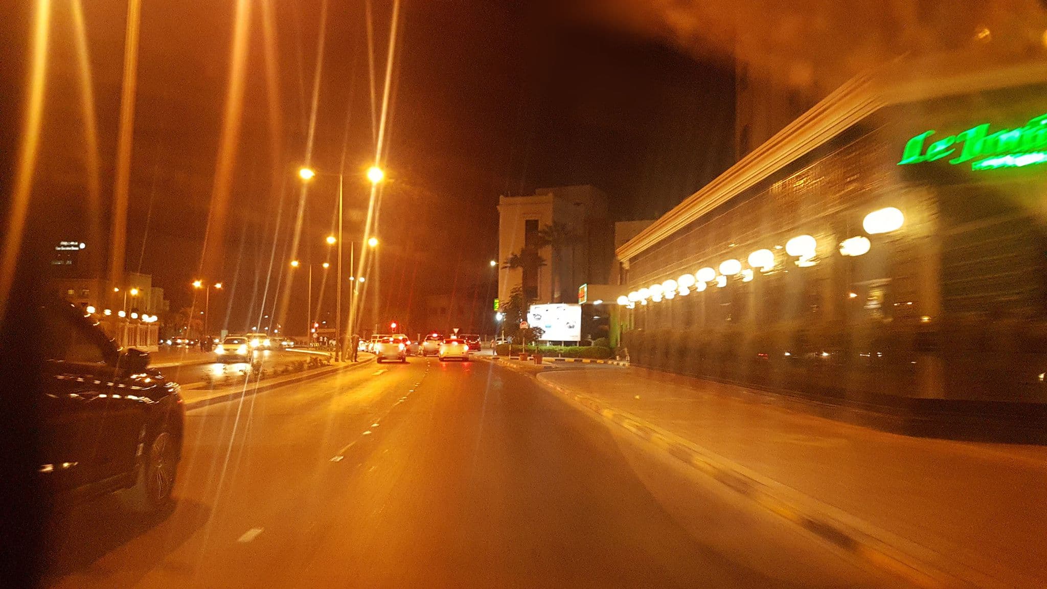 Street view near Ramada City Centre Manama, Manama — © cheshirecat (CC BY-SA · Mapillary)