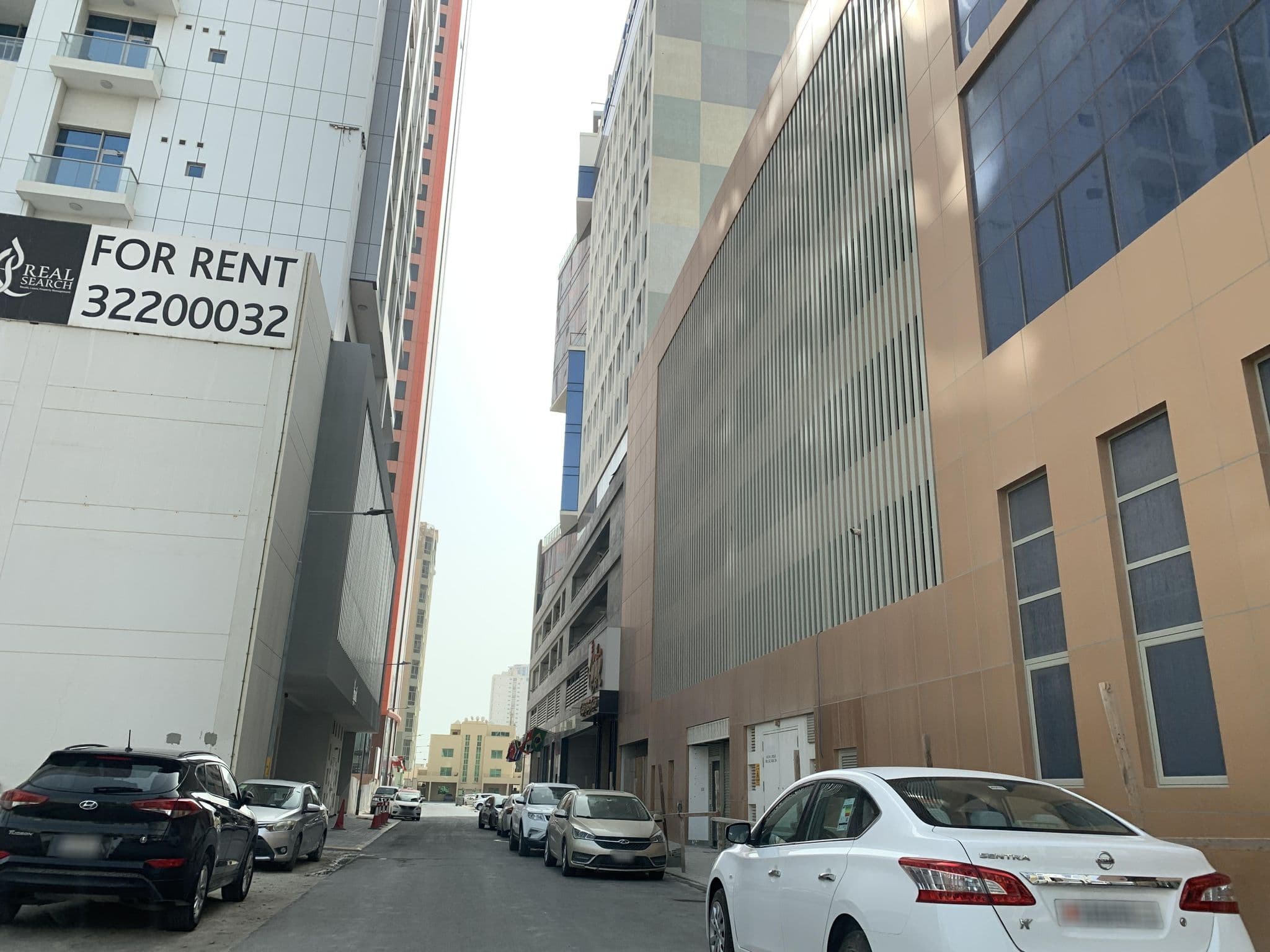 Street view near Elite Crystal Hotel, Manama — © sherif1234 (CC BY-SA · Mapillary)