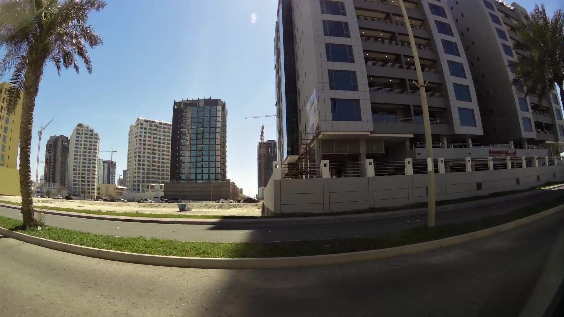 Street view near Ramada, Al Ḩadd — © kaartcam (CC BY-SA · Mapillary)