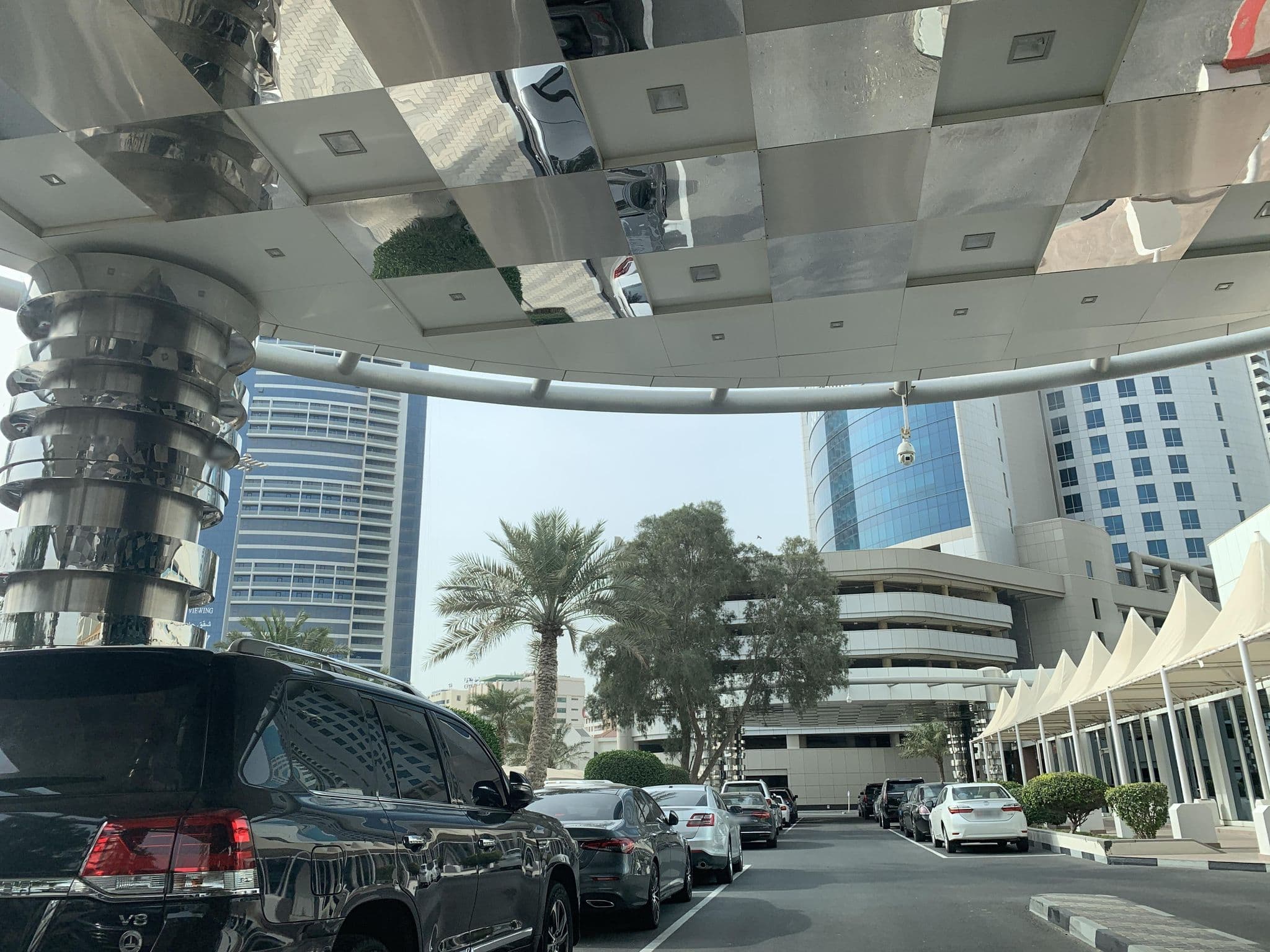 Street view near Radisson, Manama — © sherif1234 (CC BY-SA · Mapillary)