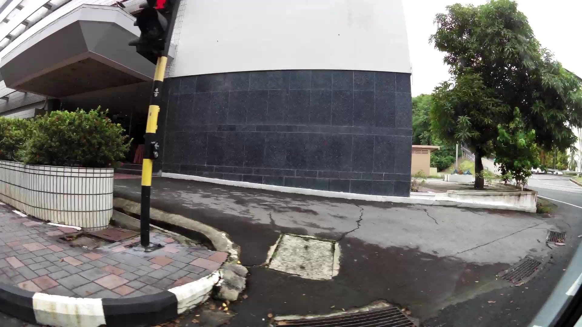 Street view near Terrace, Bandar Seri Begawan — © kaartcam (CC BY-SA · Mapillary)