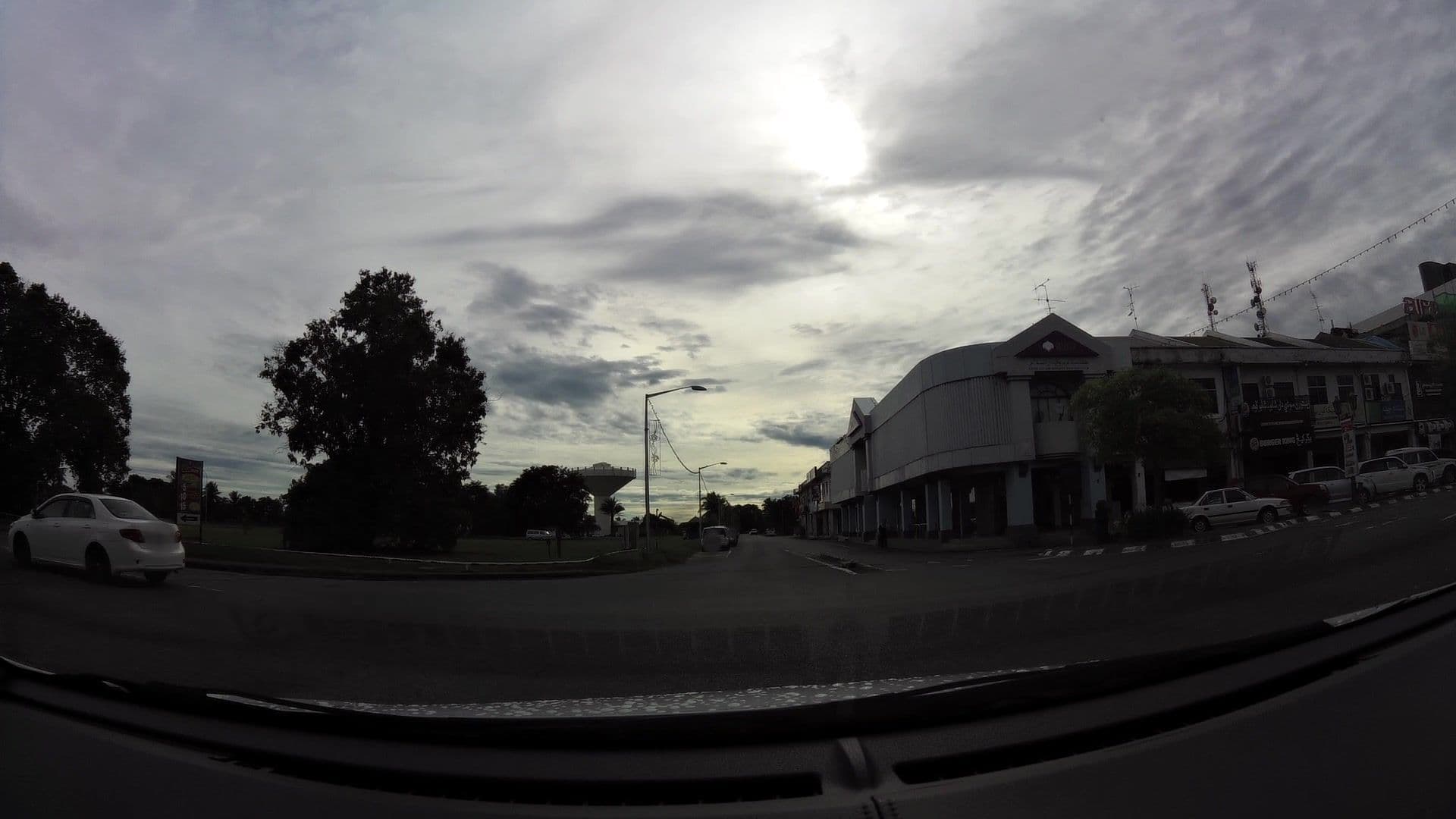Street view near Hotel Roomz, Seria — © kaartcam (CC BY-SA · Mapillary)