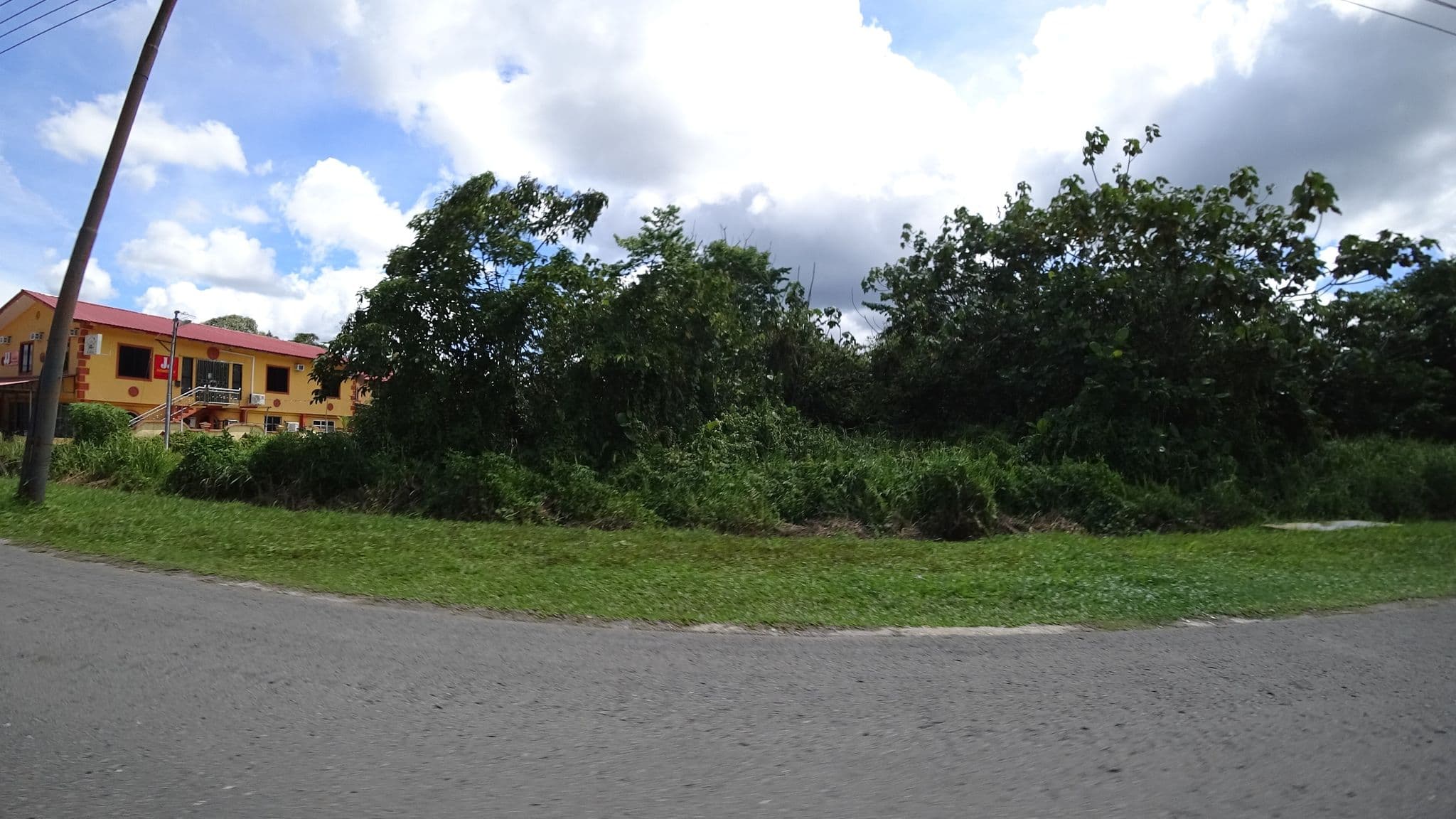 Street view near JJ Homestay, Lumapas — © raito (CC BY-SA · Mapillary)