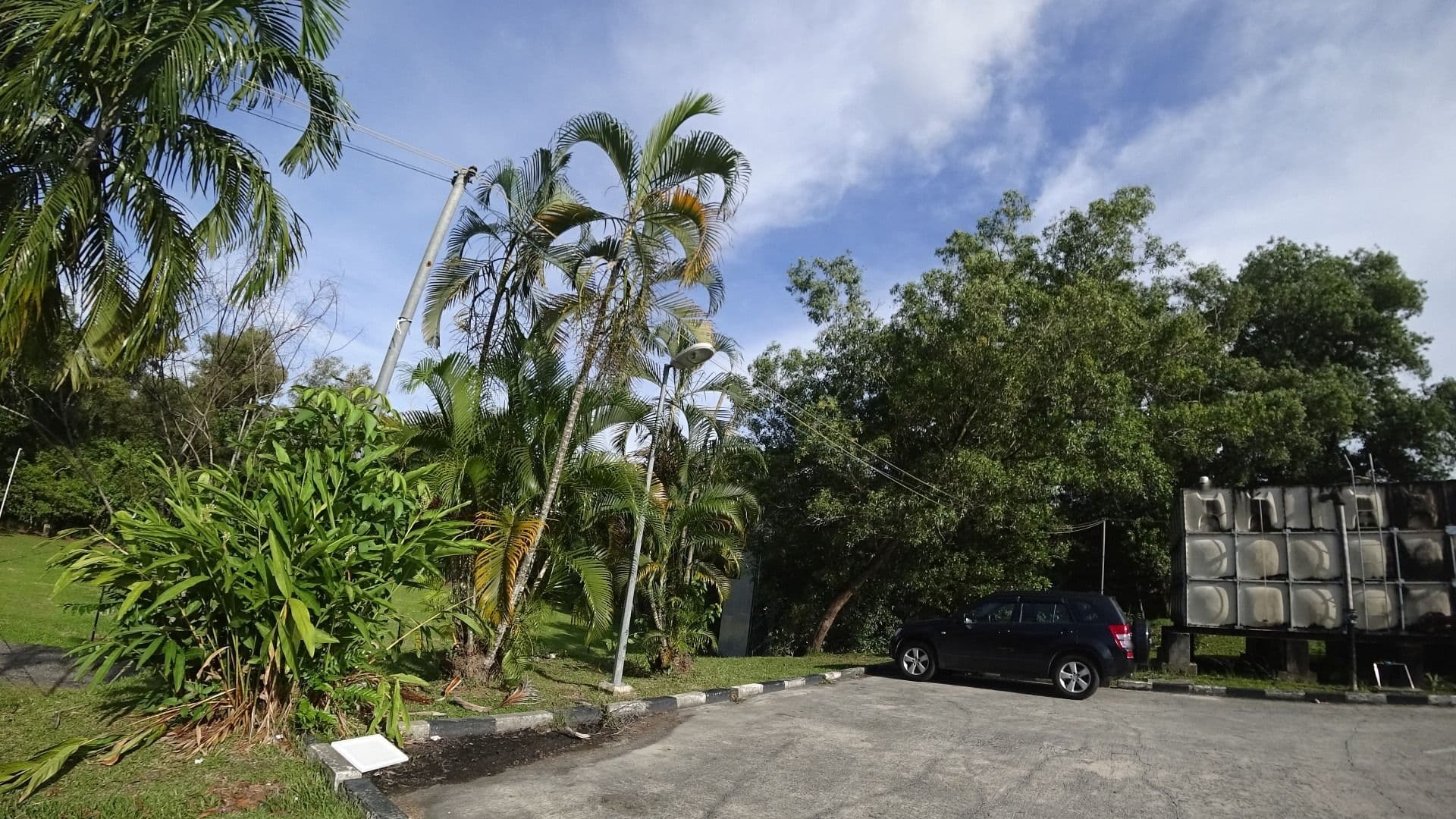 Street view near Pusat Latihan dan Kegiatan Pengakap Kebangsaan, Kampung Mata-Mata — © raito (CC BY-SA · Mapillary)
