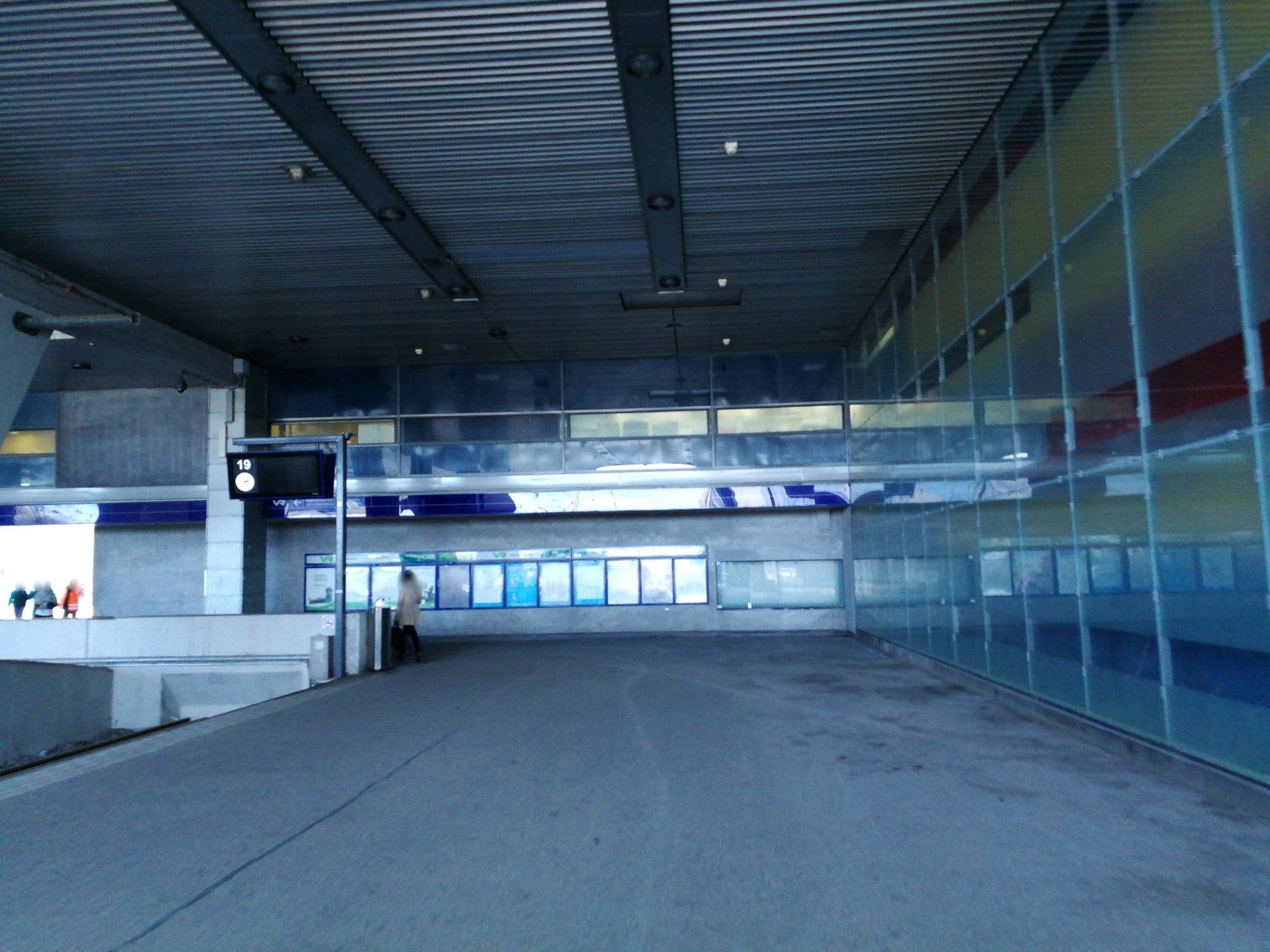 Street view near Scandic Helsinki Station, Helsinki — © jaakkoh (CC BY-SA · Mapillary)