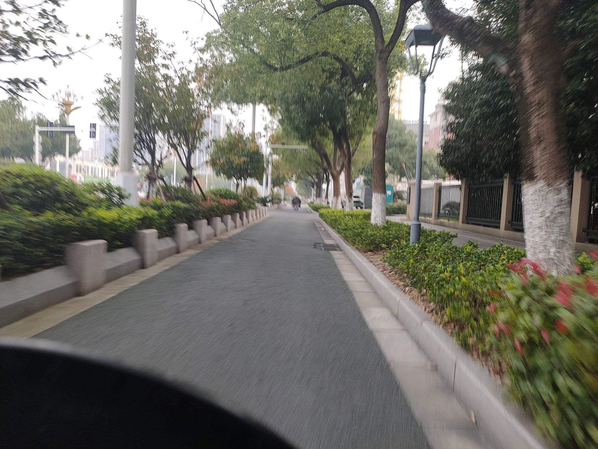 Street view near 汇豪商务酒店, Hutang — © yzuio (CC BY-SA · Mapillary)