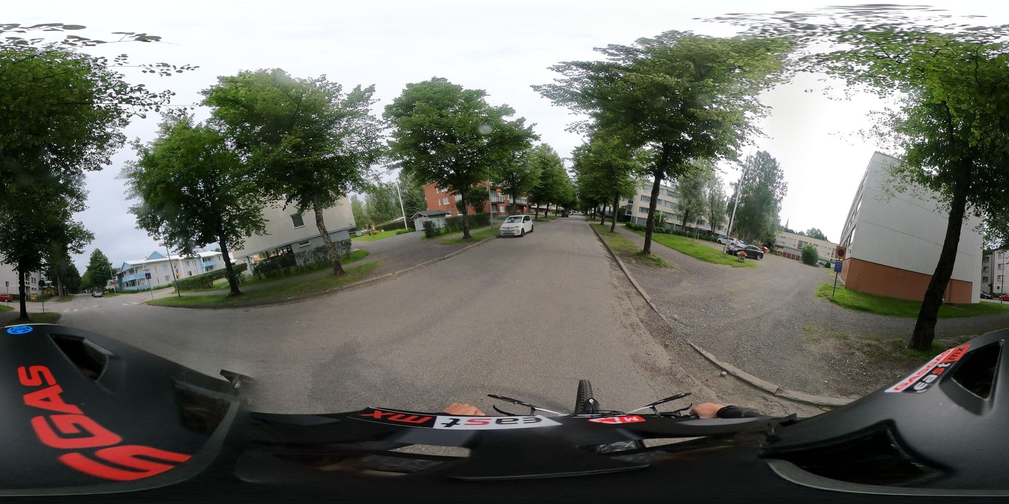 Street view near ISLO Hostel, Joensuu — © joensuucity360 (CC BY-SA · Mapillary)