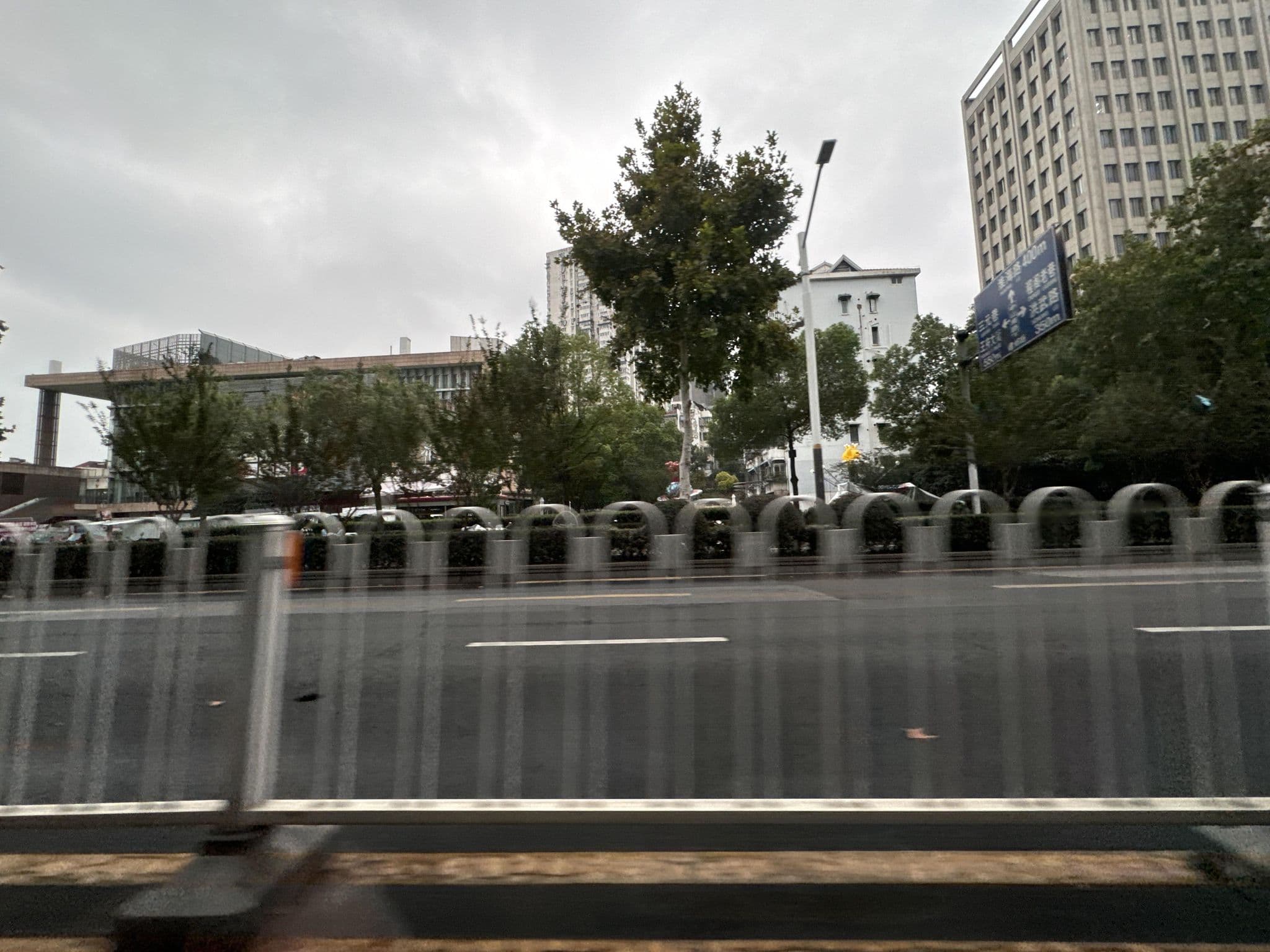 Street view near 7天优品酒店, Nanjing — © filipb (CC BY-SA · Mapillary)