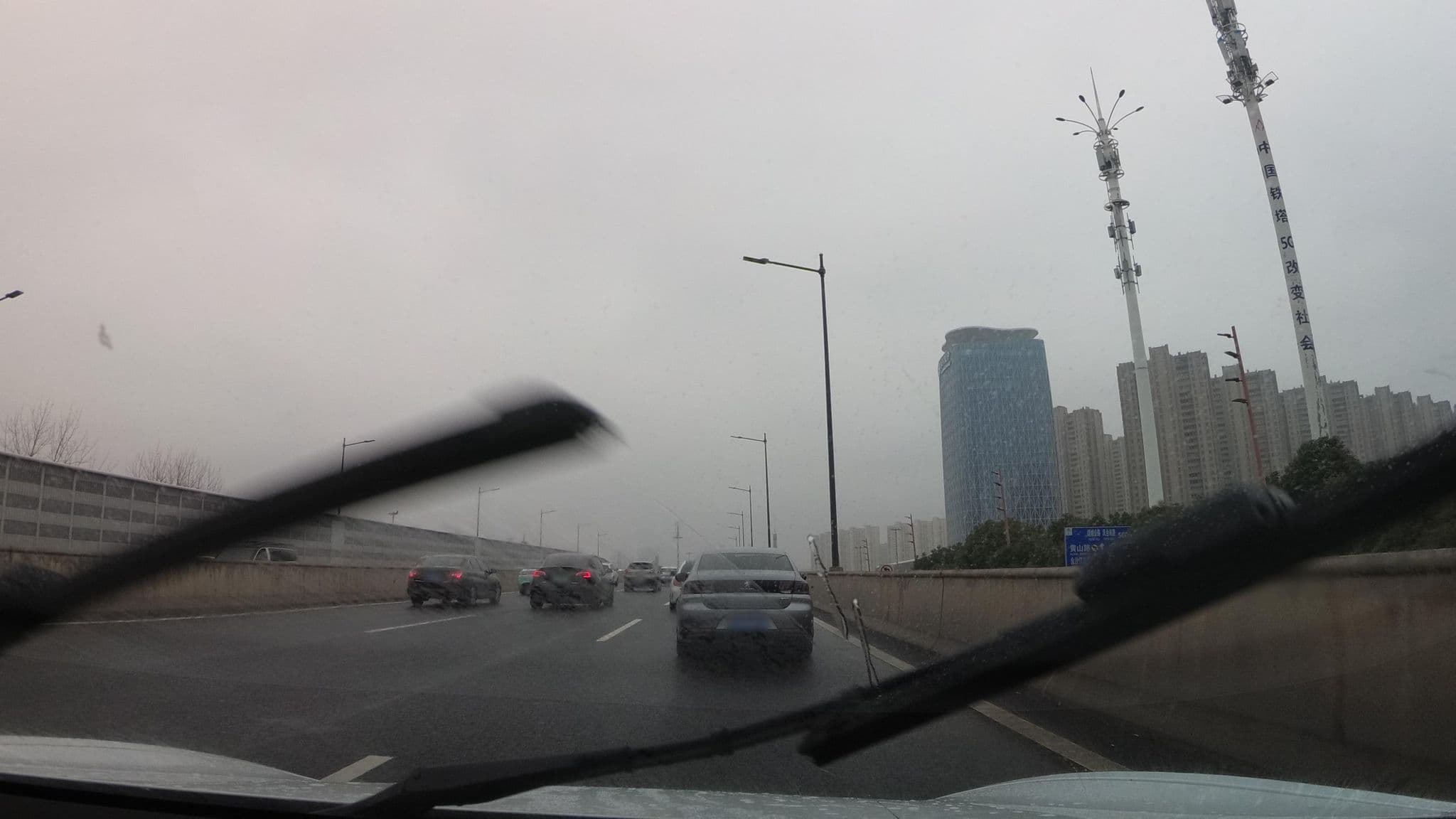 Street view near 南京瓦伦丁酒店, Nanjing — © recklessxpy (CC BY-SA · Mapillary)