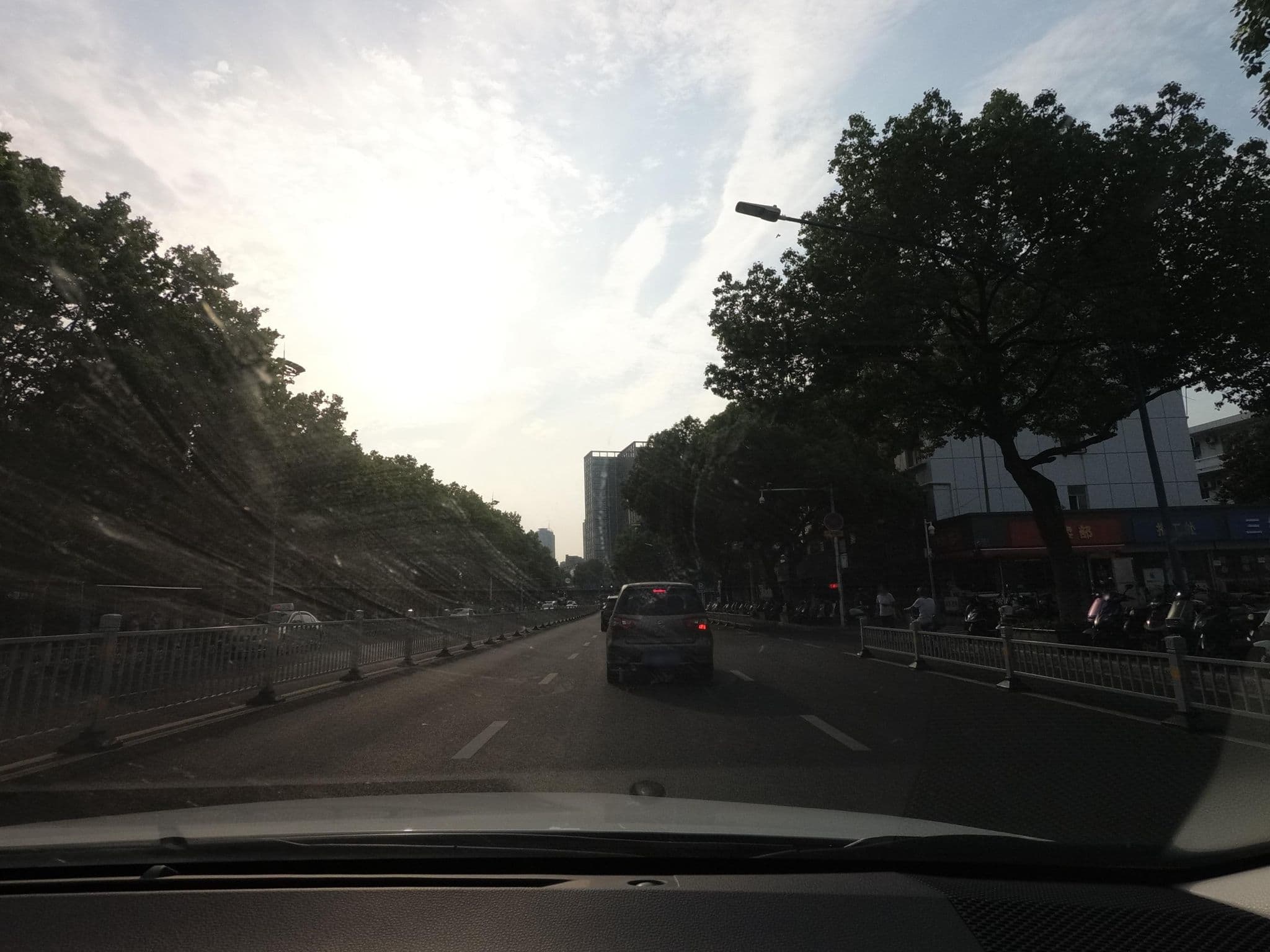 Street view near 常州8天连锁酒店, Changzhou — © recklessxpy (CC BY-SA · Mapillary)
