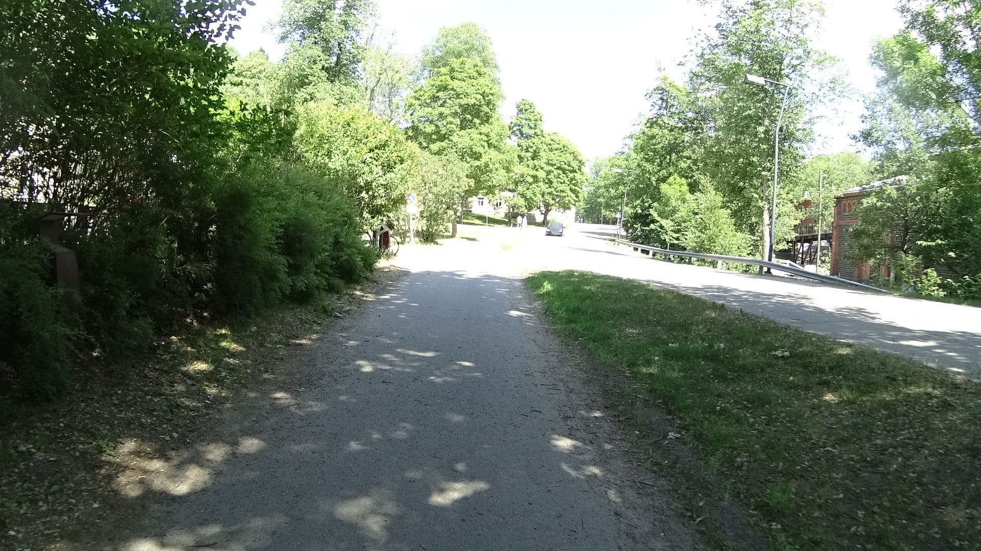 Street view near FIskars Wärdshus, Pojo — © kino (CC BY-SA · Mapillary)