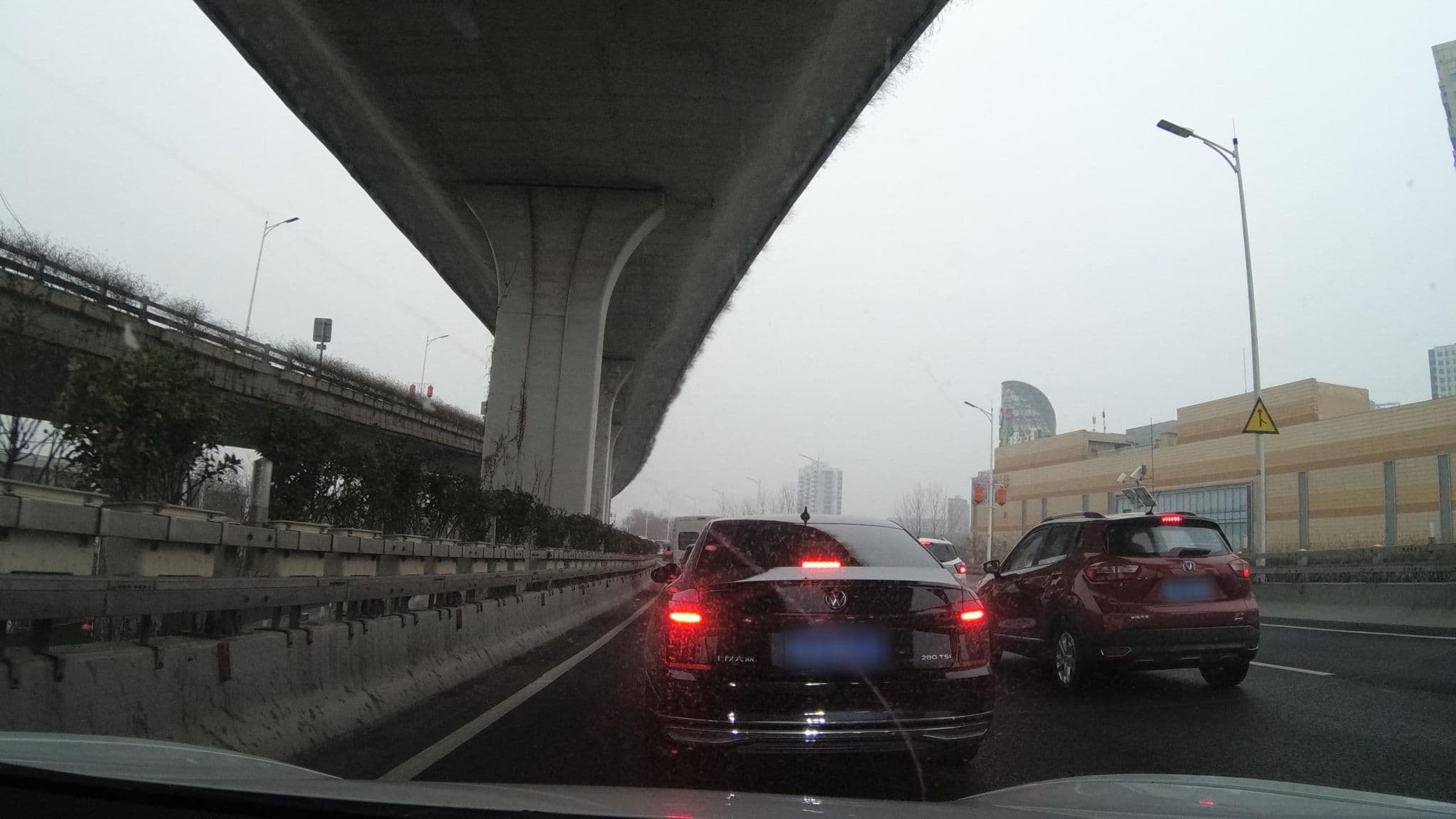 Street view near 肯定精品酒店, Nanjing — © recklessxpy (CC BY-SA · Mapillary)