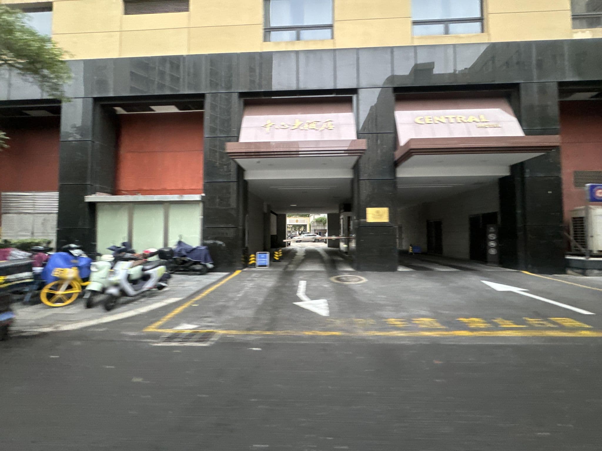 Street view near 国仕达酒店, Nanjing — © filipb (CC BY-SA · Mapillary)
