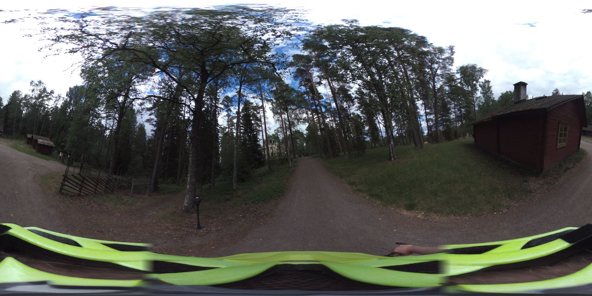 Street view near Kattilan torppa, Ojakkala — © kino (CC BY-SA · Mapillary)