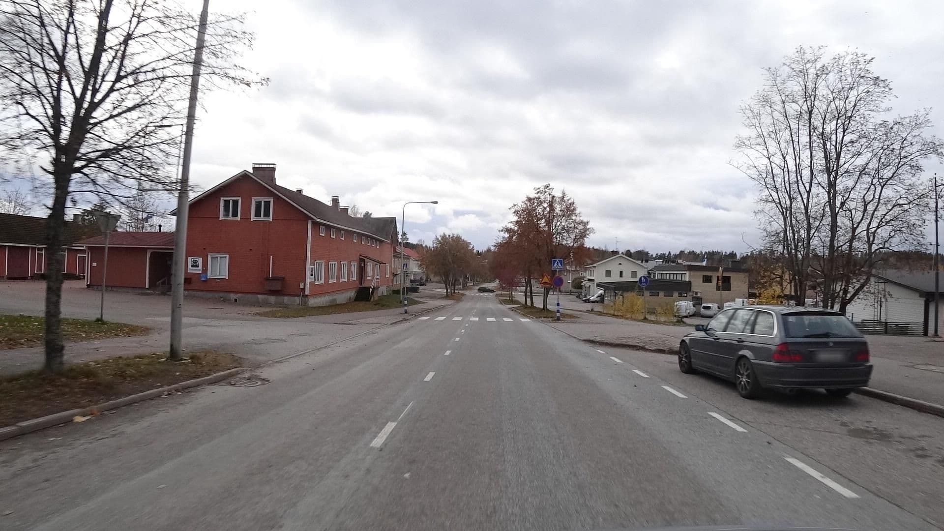 Street view near Aatto & Elli, Joutsa — © kino (CC BY-SA · Mapillary)