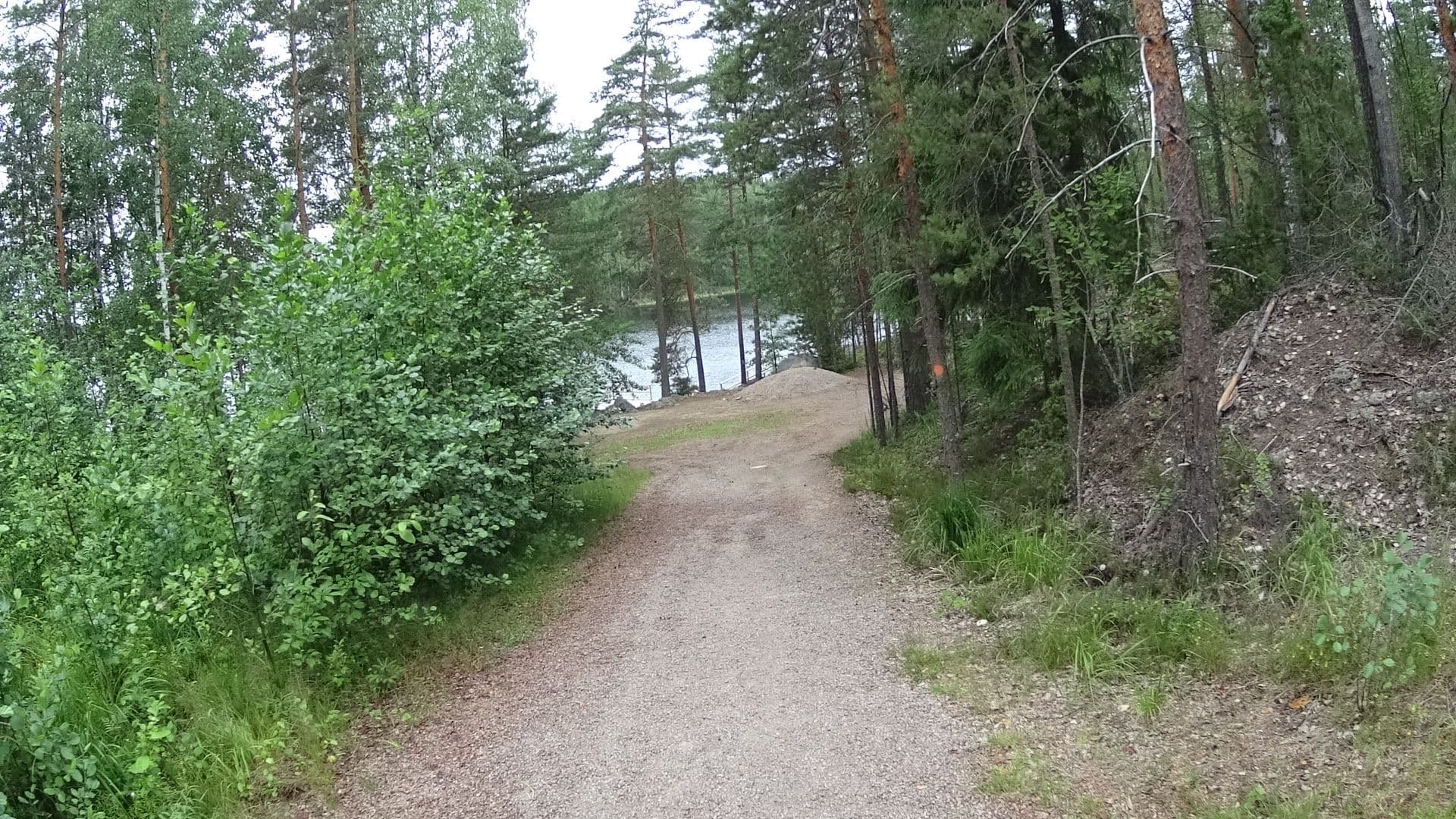 Street view near Karhulahti varauskota, Jaala — © kino (CC BY-SA · Mapillary)